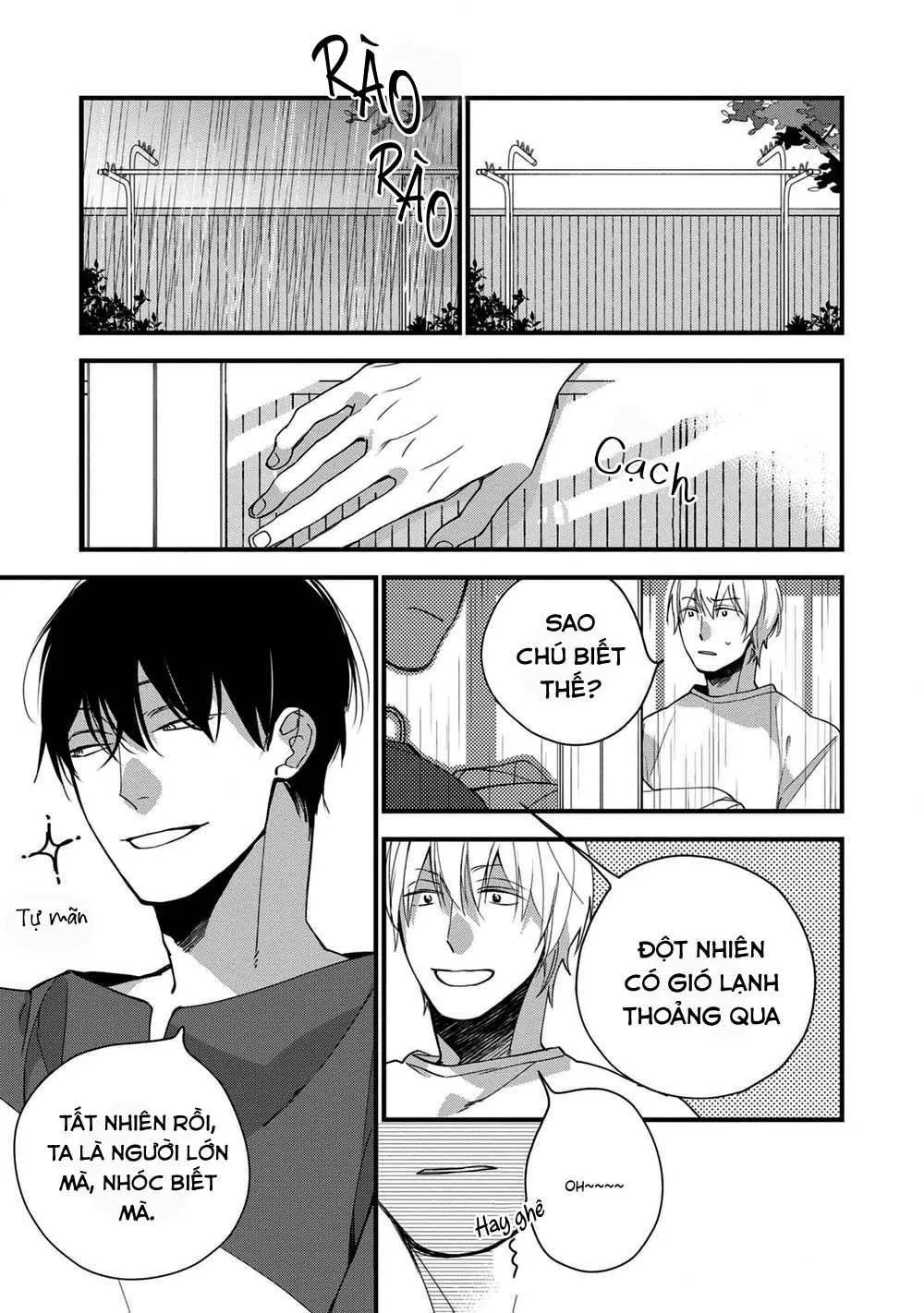 Your Good Boy (END) Chapter 1 Trang 15