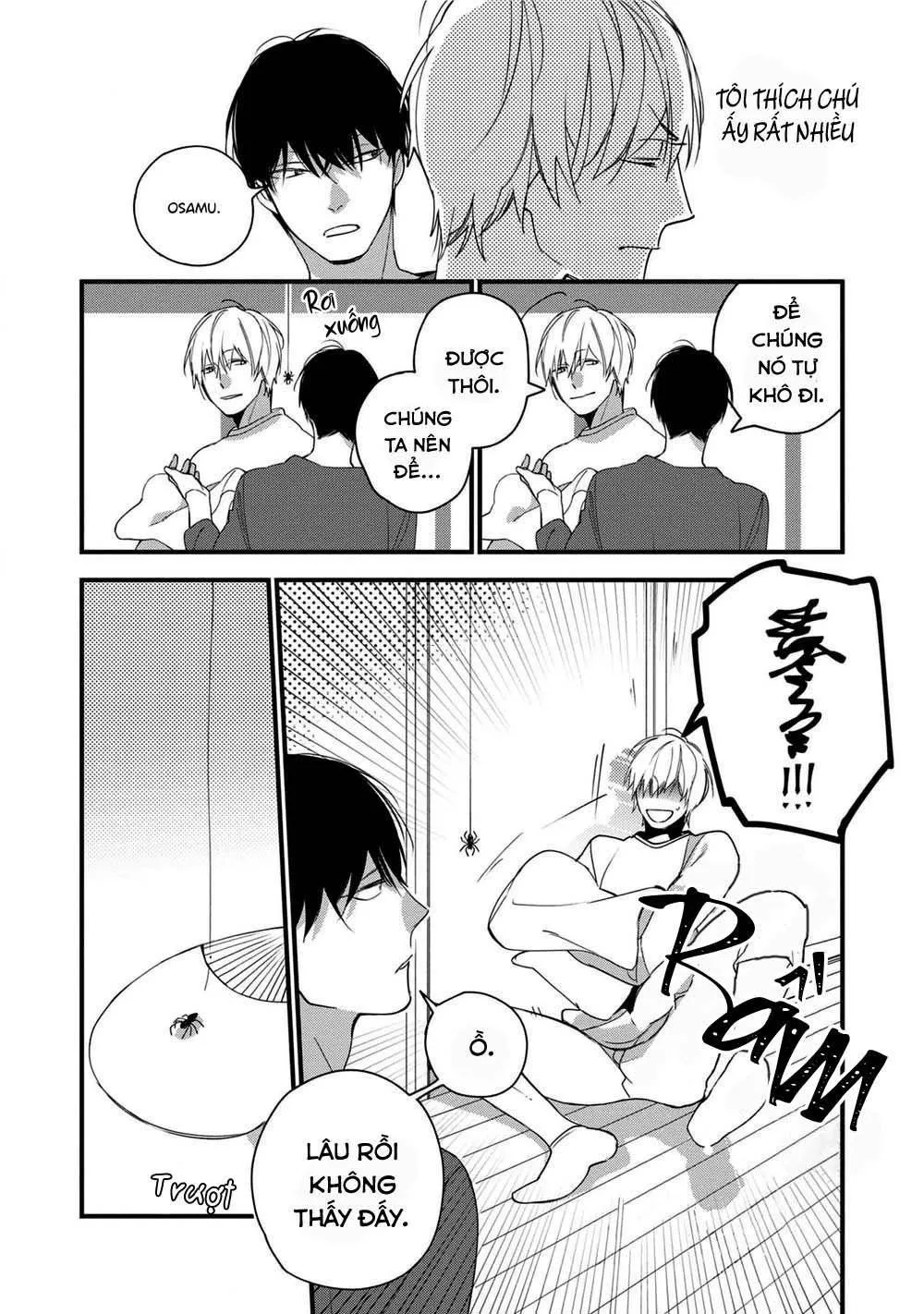 Your Good Boy (END) Chapter 1 Trang 16