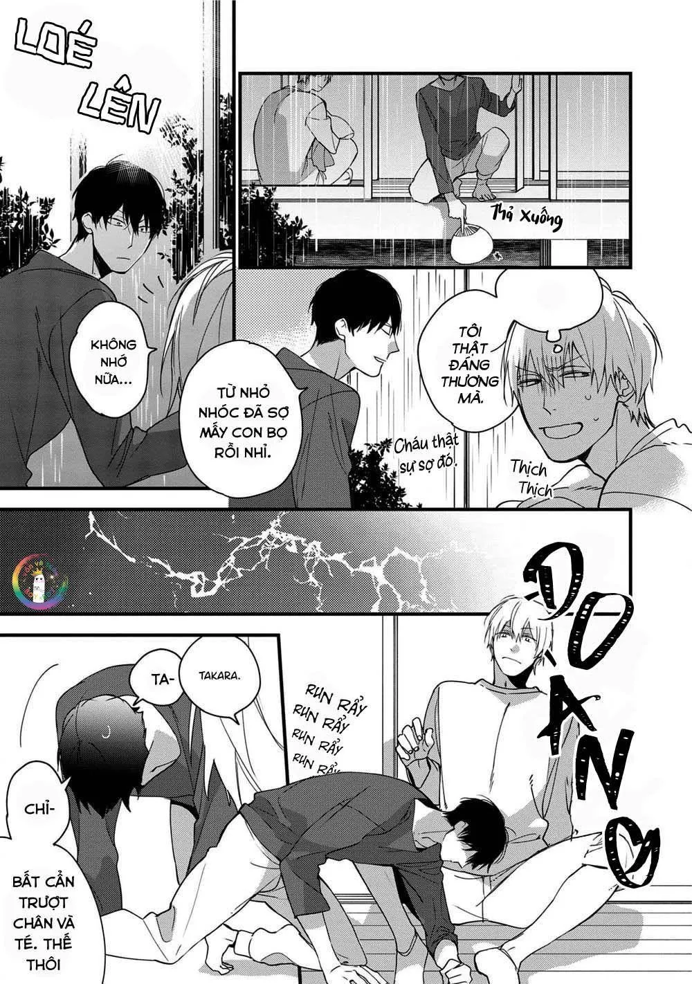 Your Good Boy (END) Chapter 1 Trang 17