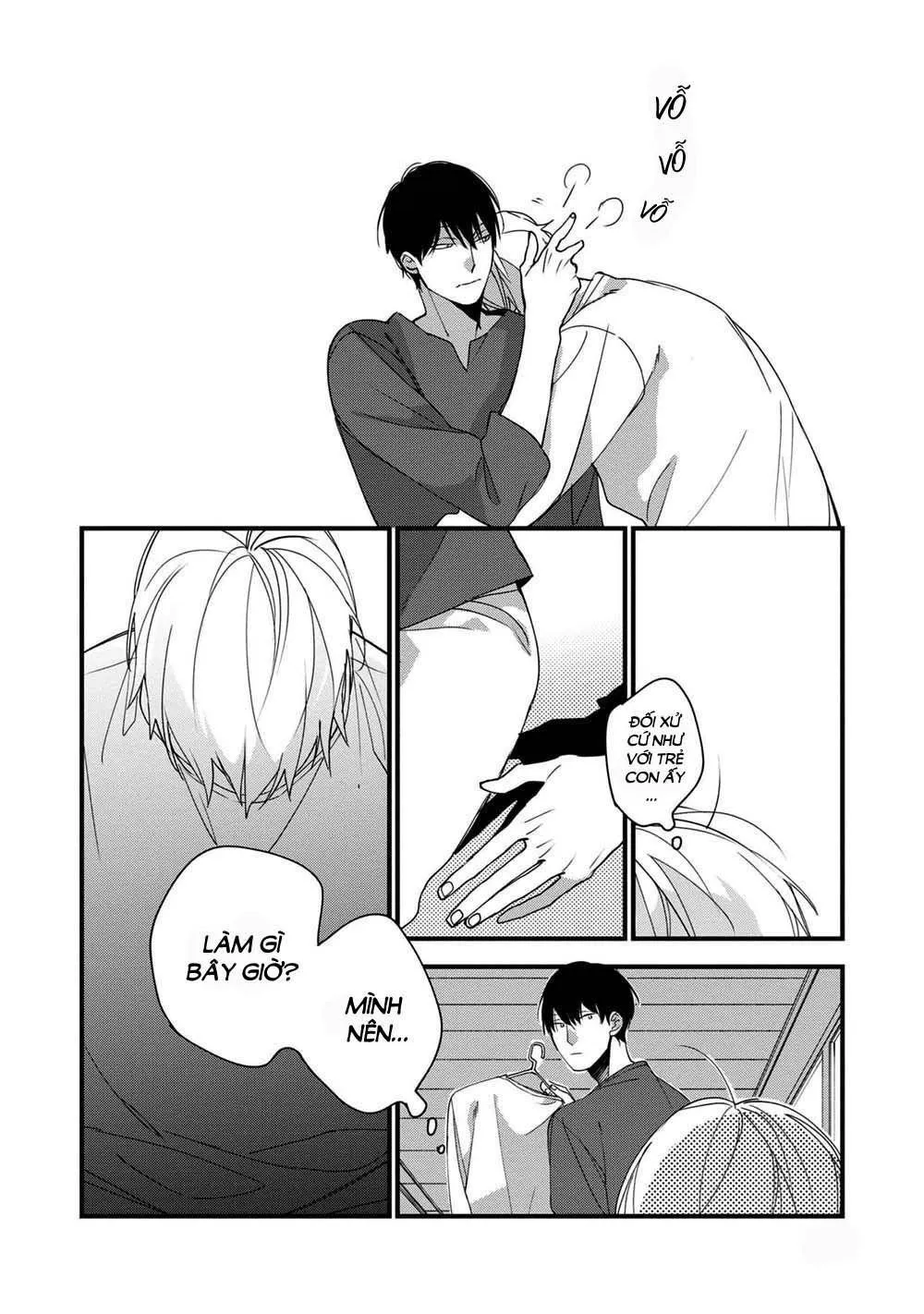 Your Good Boy (END) Chapter 1 Trang 20