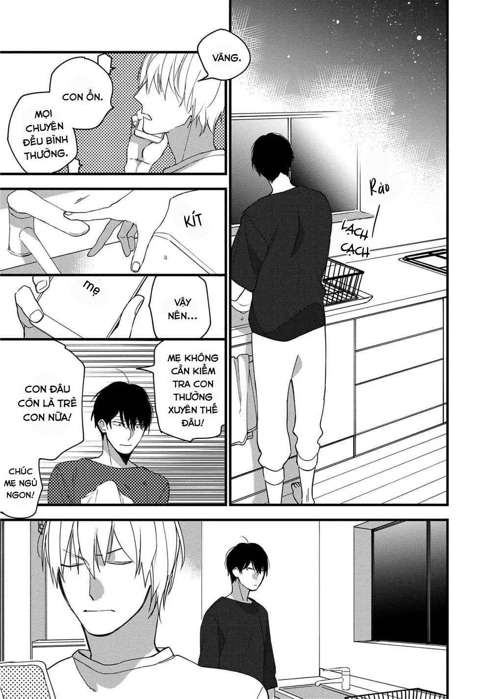 Your Good Boy (END) Chapter 1 Trang 25