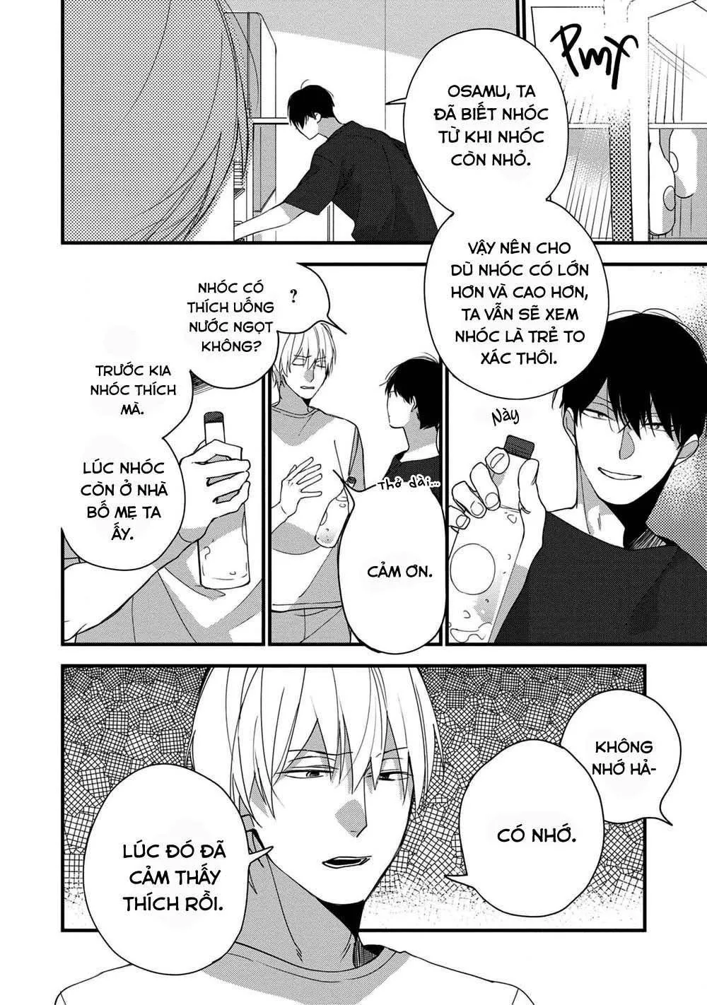 Your Good Boy (END) Chapter 1 Trang 26