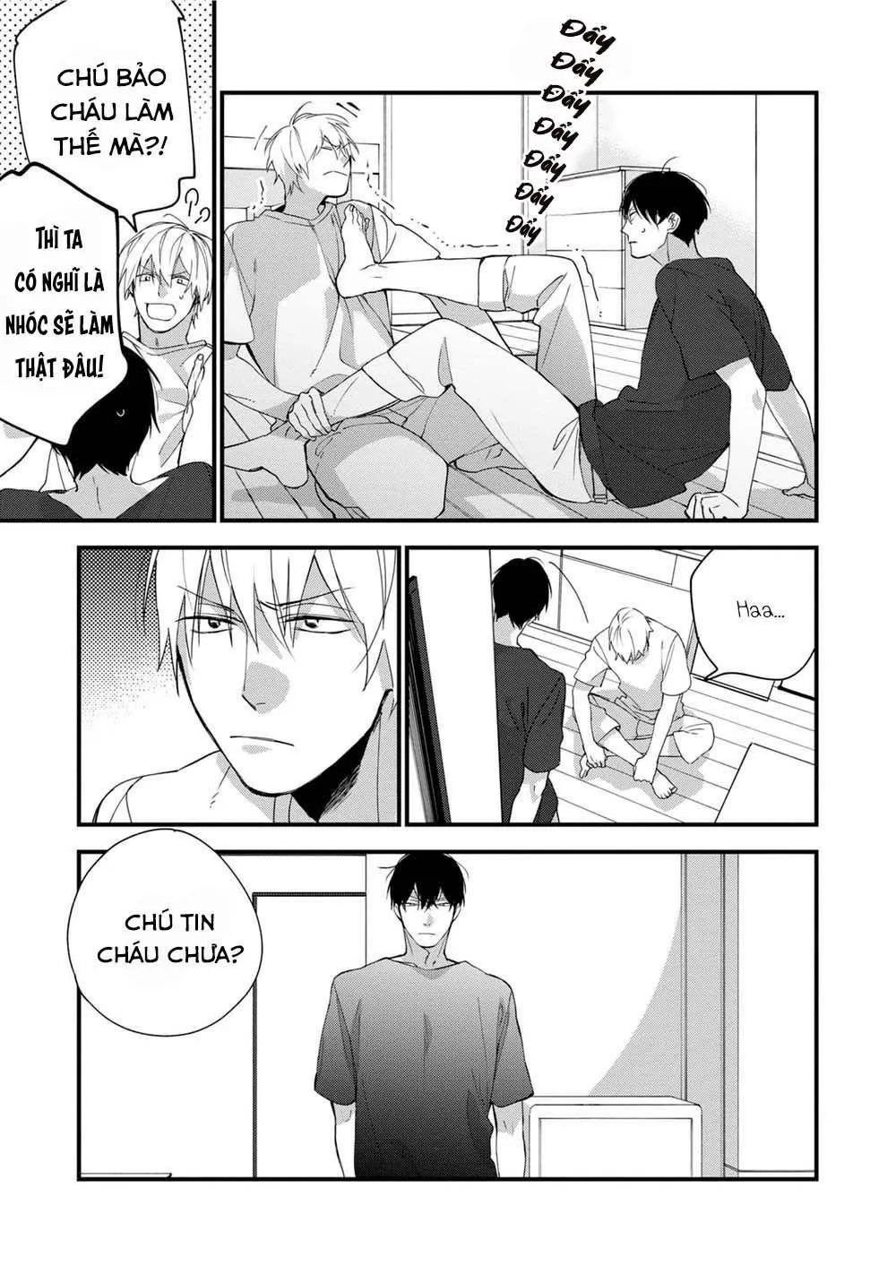 Your Good Boy (END) Chapter 1 Trang 31