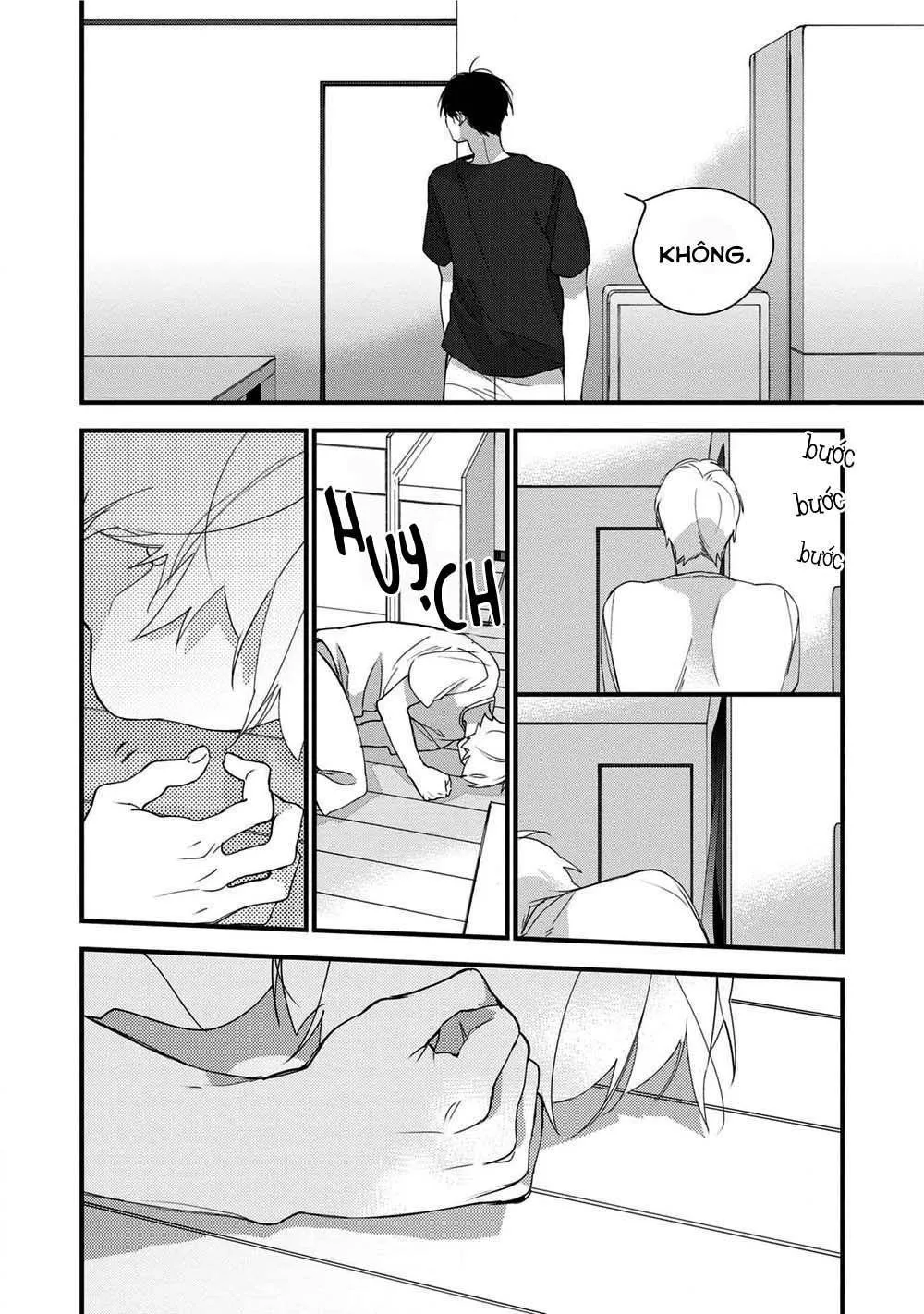 Your Good Boy (END) Chapter 1 Trang 32