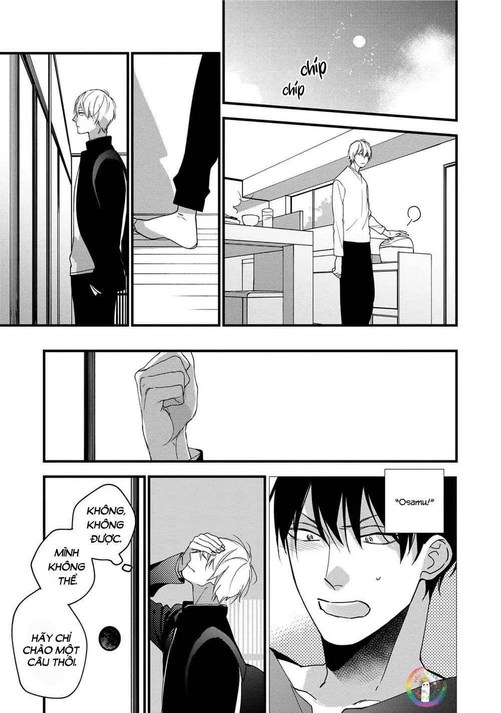 Your Good Boy (END) Chapter 1 Trang 33