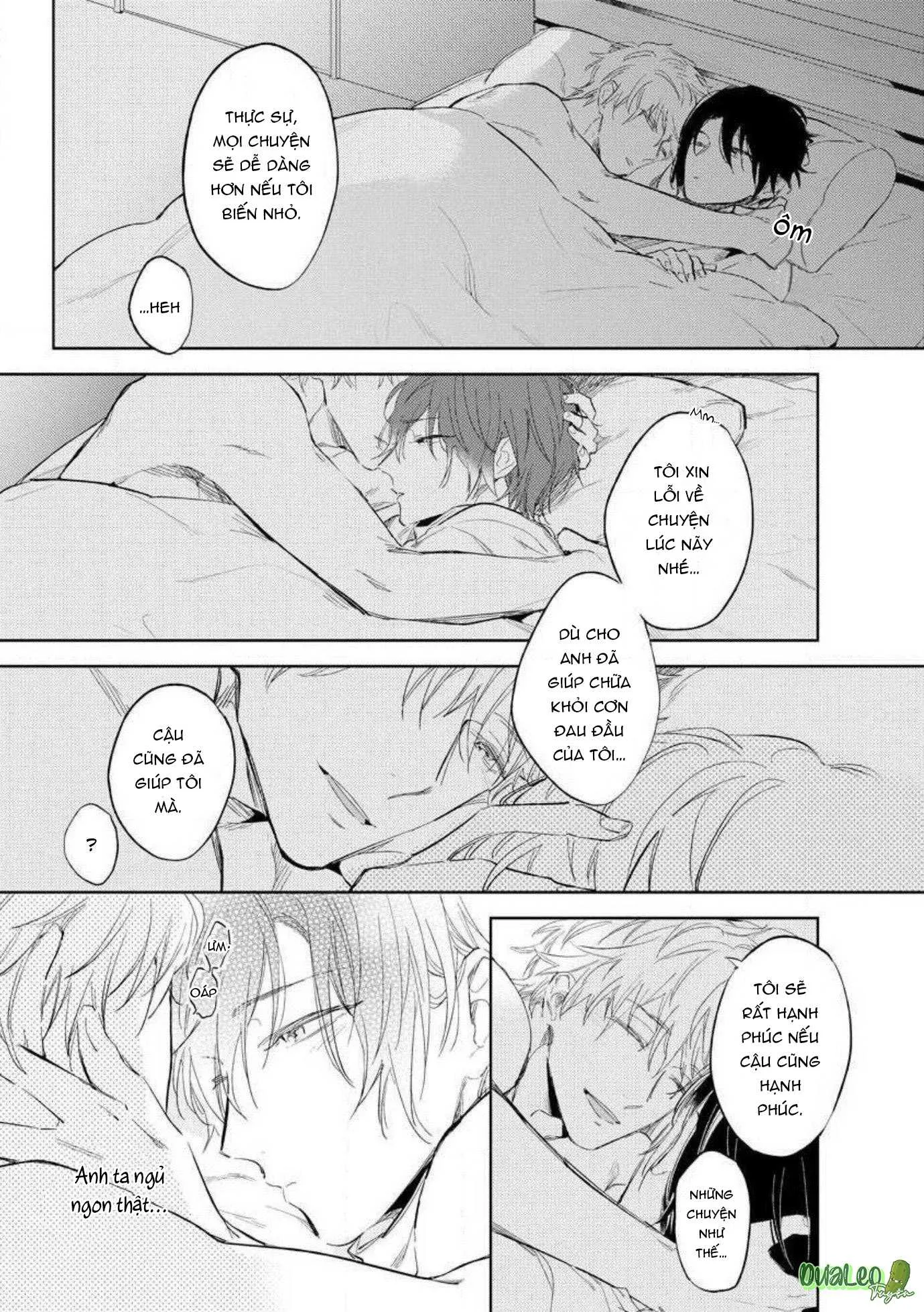 Yousei-san wa Yaritai Houdai Chapter 2 Trang 3