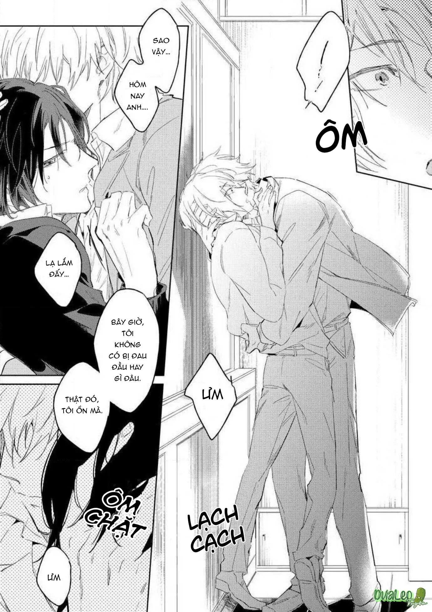 Yousei-san wa Yaritai Houdai Chapter 2 Trang 8