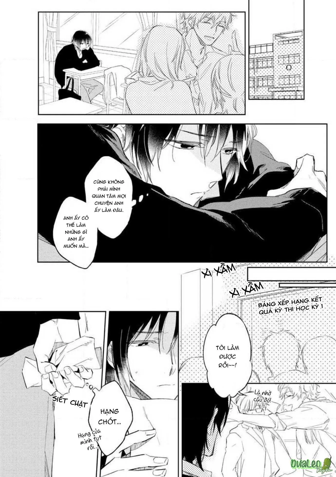 Yousei-san wa Yaritai Houdai Chapter 2 Trang 12