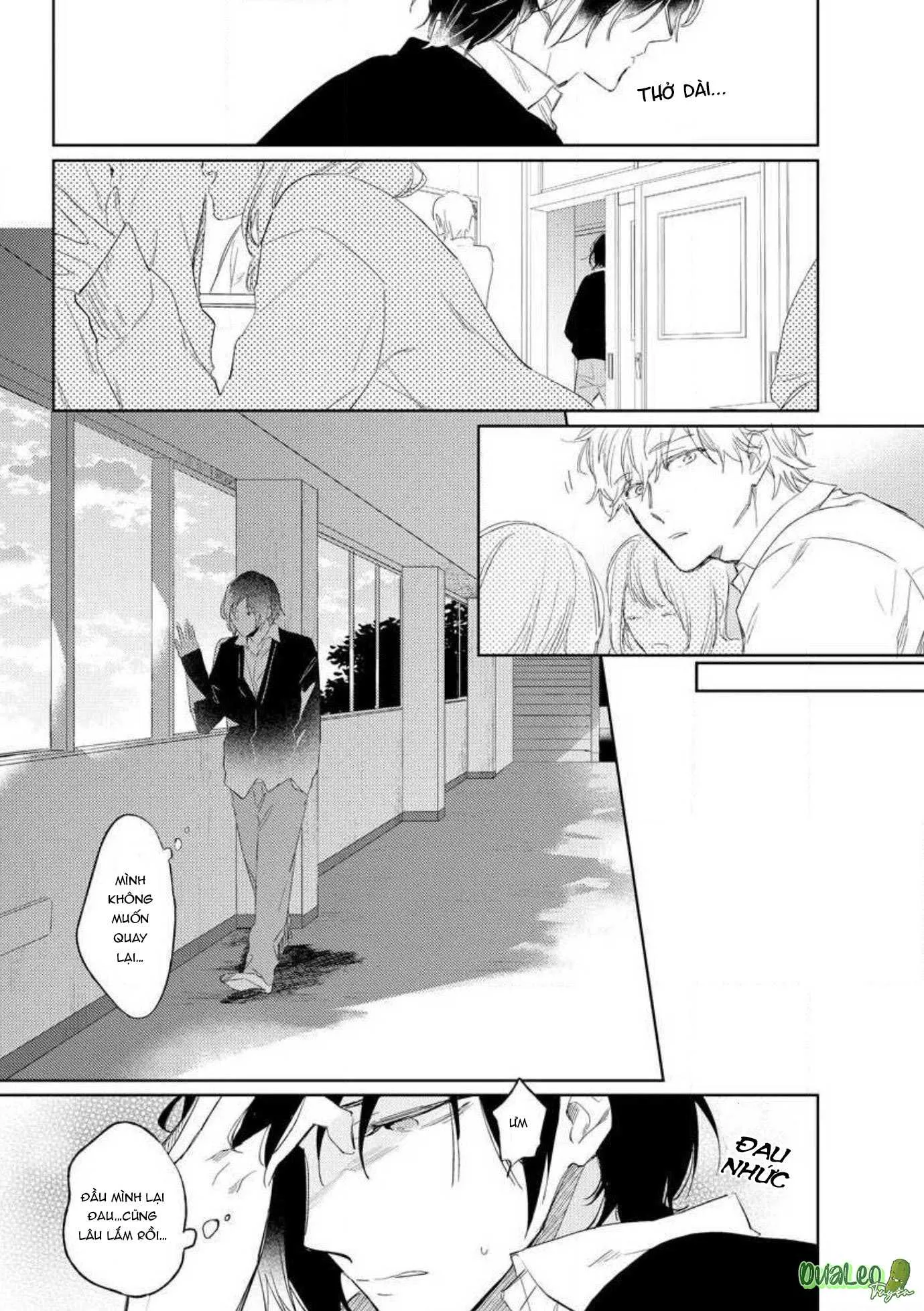 Yousei-san wa Yaritai Houdai Chapter 2 Trang 13