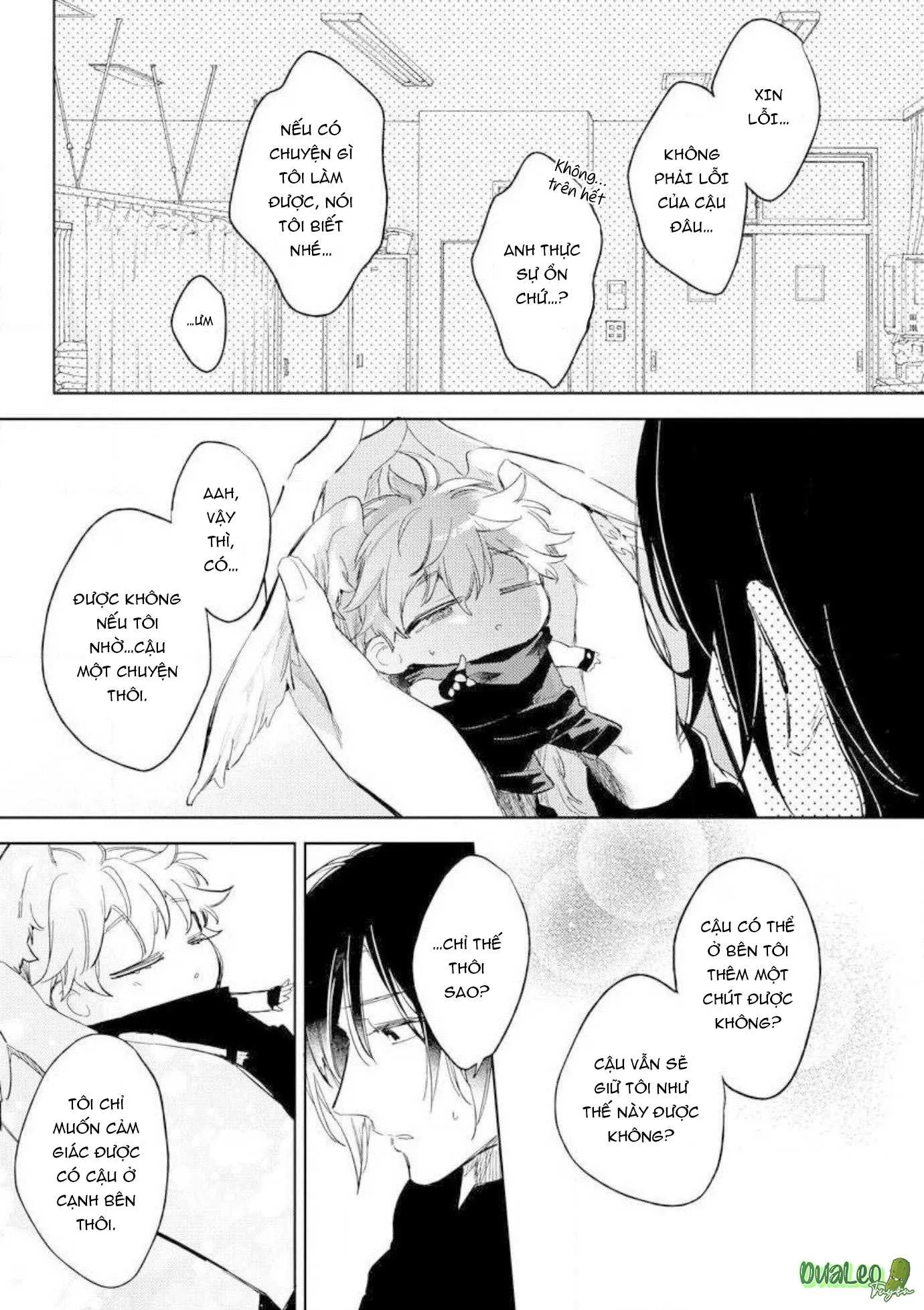 Yousei-san wa Yaritai Houdai Chapter 2 Trang 19