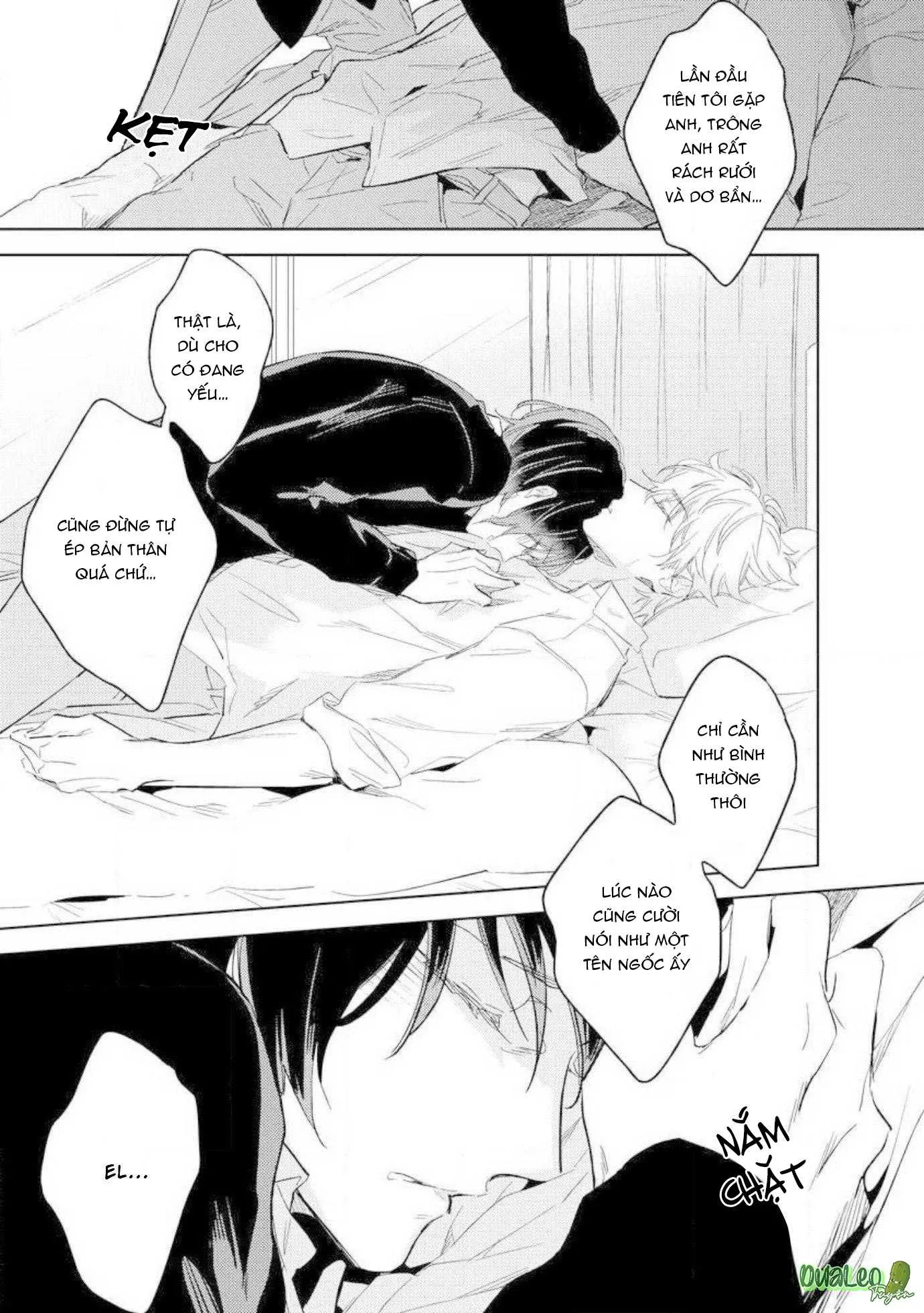 Yousei-san wa Yaritai Houdai Chapter 2 Trang 20