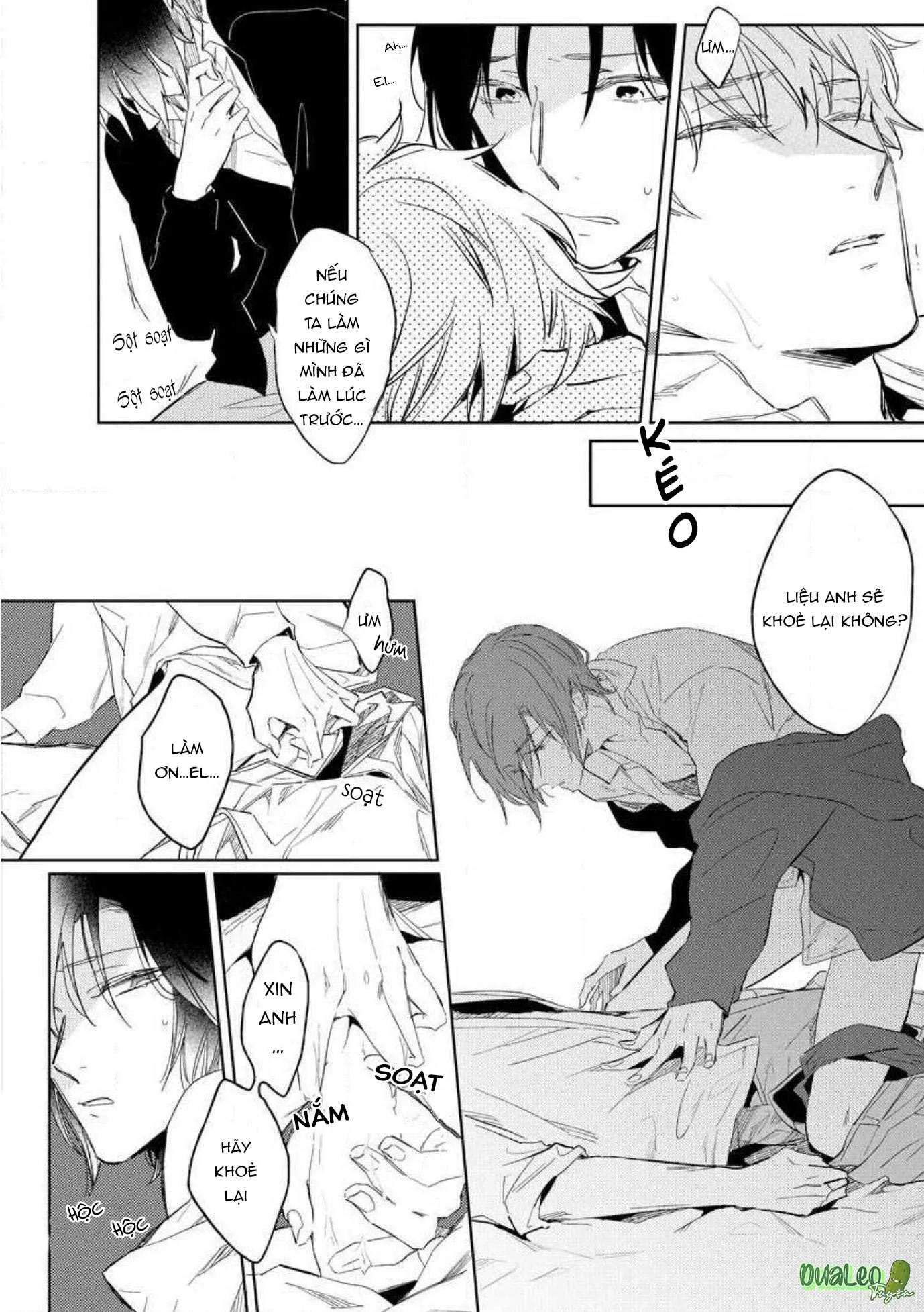 Yousei-san wa Yaritai Houdai Chapter 2 Trang 21