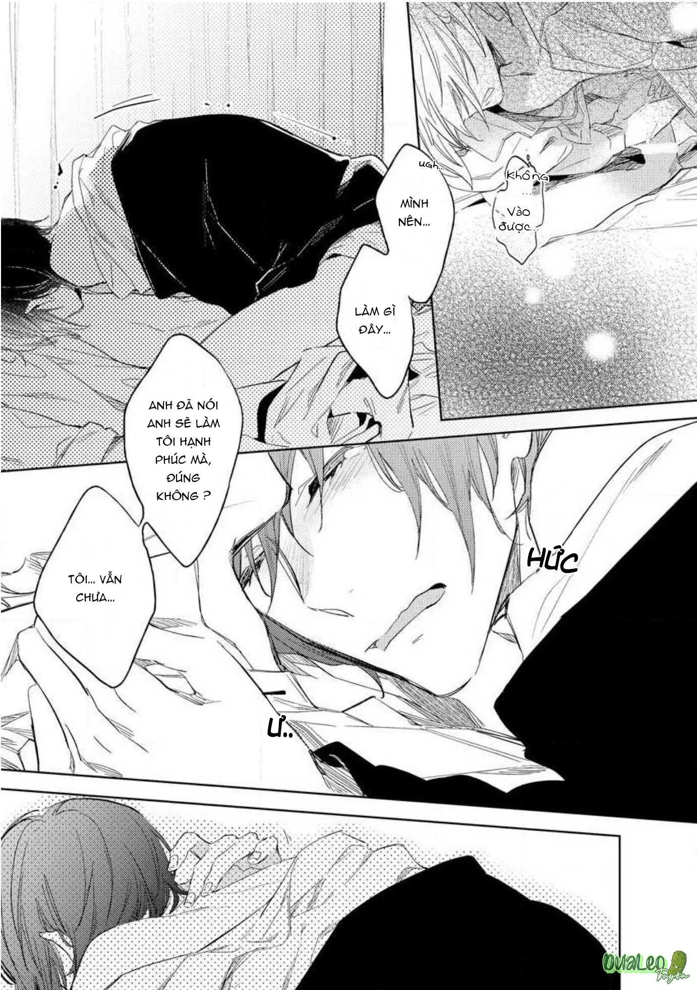 Yousei-san wa Yaritai Houdai Chapter 2 Trang 22