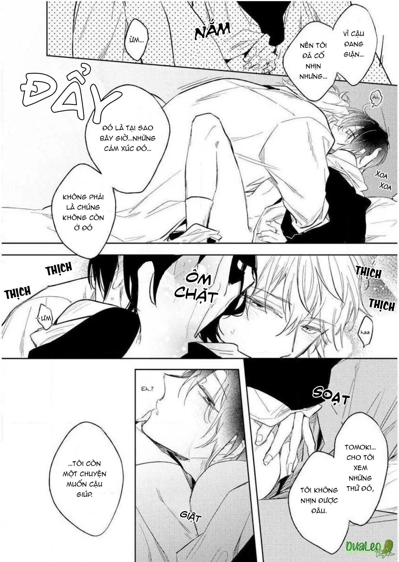 Yousei-san wa Yaritai Houdai Chapter 2 Trang 23