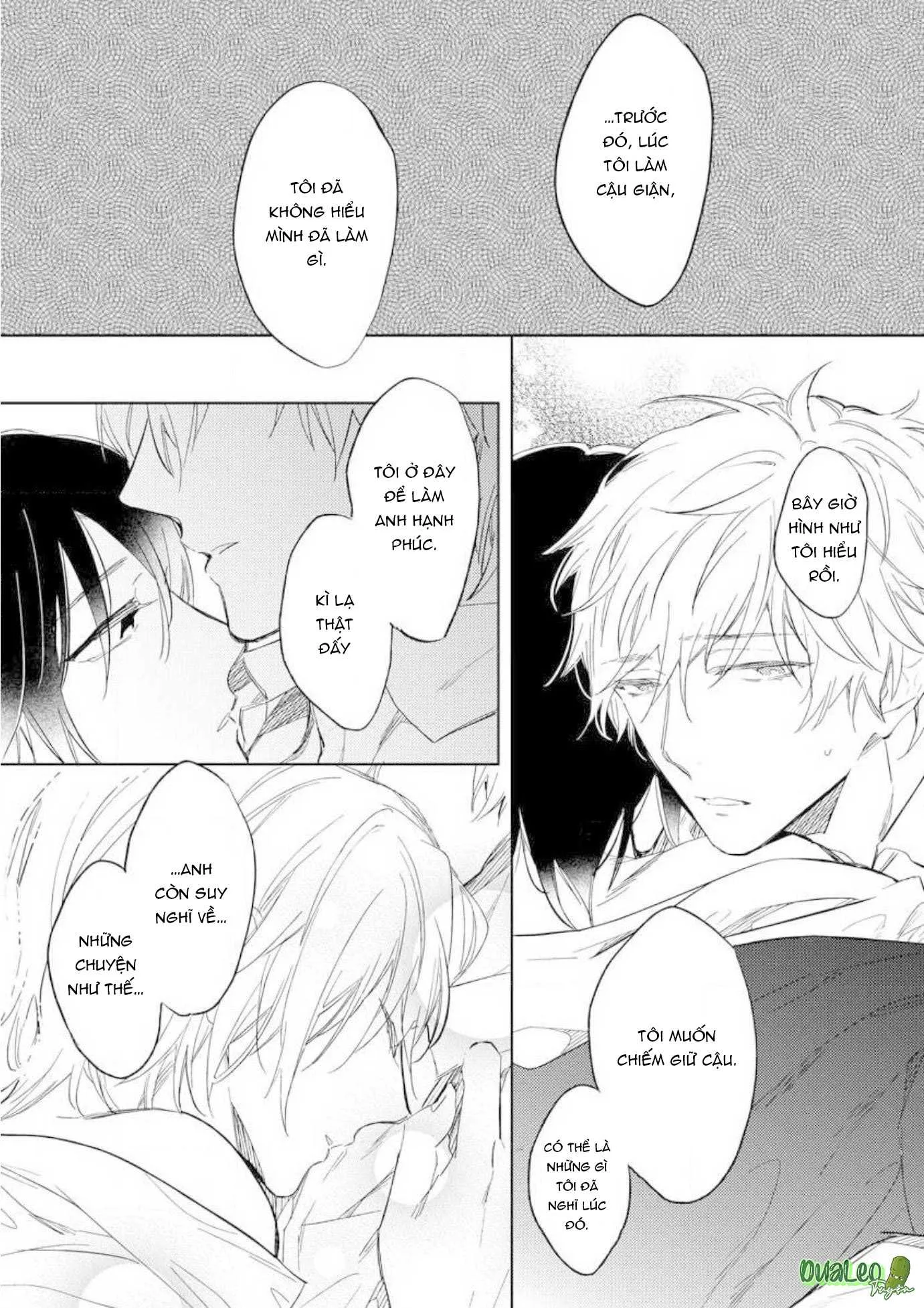 Yousei-san wa Yaritai Houdai Chapter 2 Trang 24