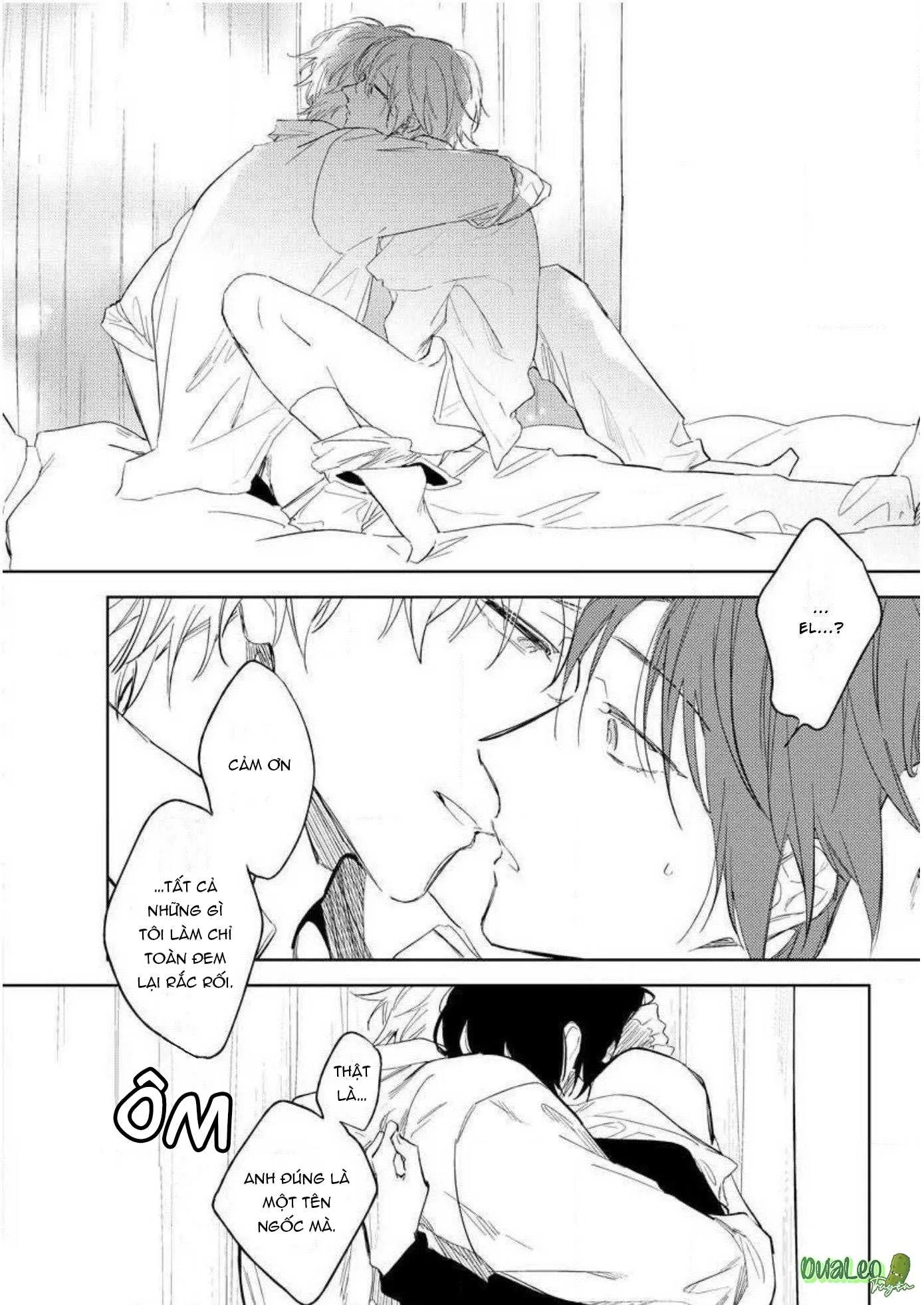 Yousei-san wa Yaritai Houdai Chapter 2 Trang 25