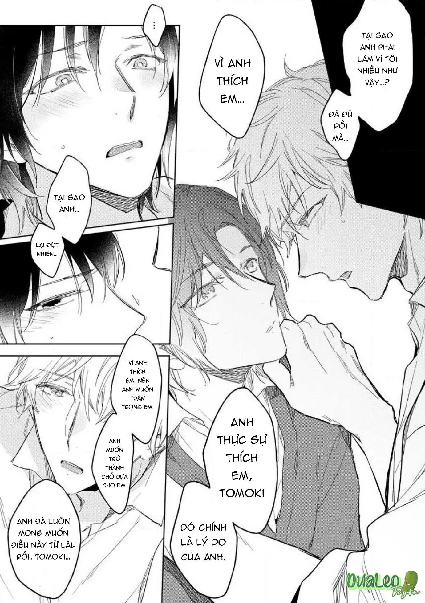 Yousei-san wa Yaritai Houdai Chapter 3 Trang 10