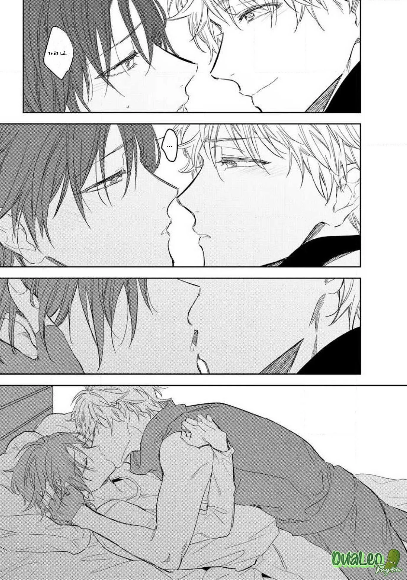 Yousei-san wa Yaritai Houdai Chapter 3 Trang 22