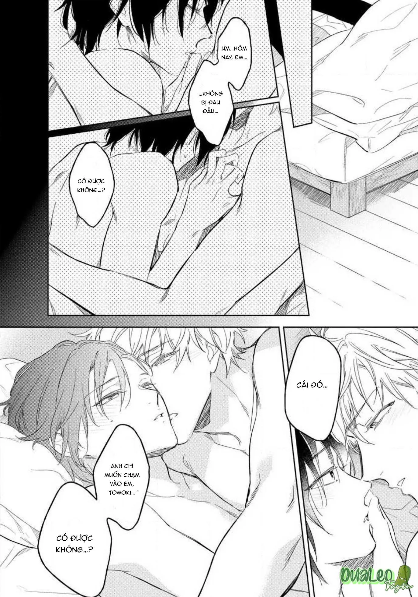 Yousei-san wa Yaritai Houdai Chapter 3 Trang 23