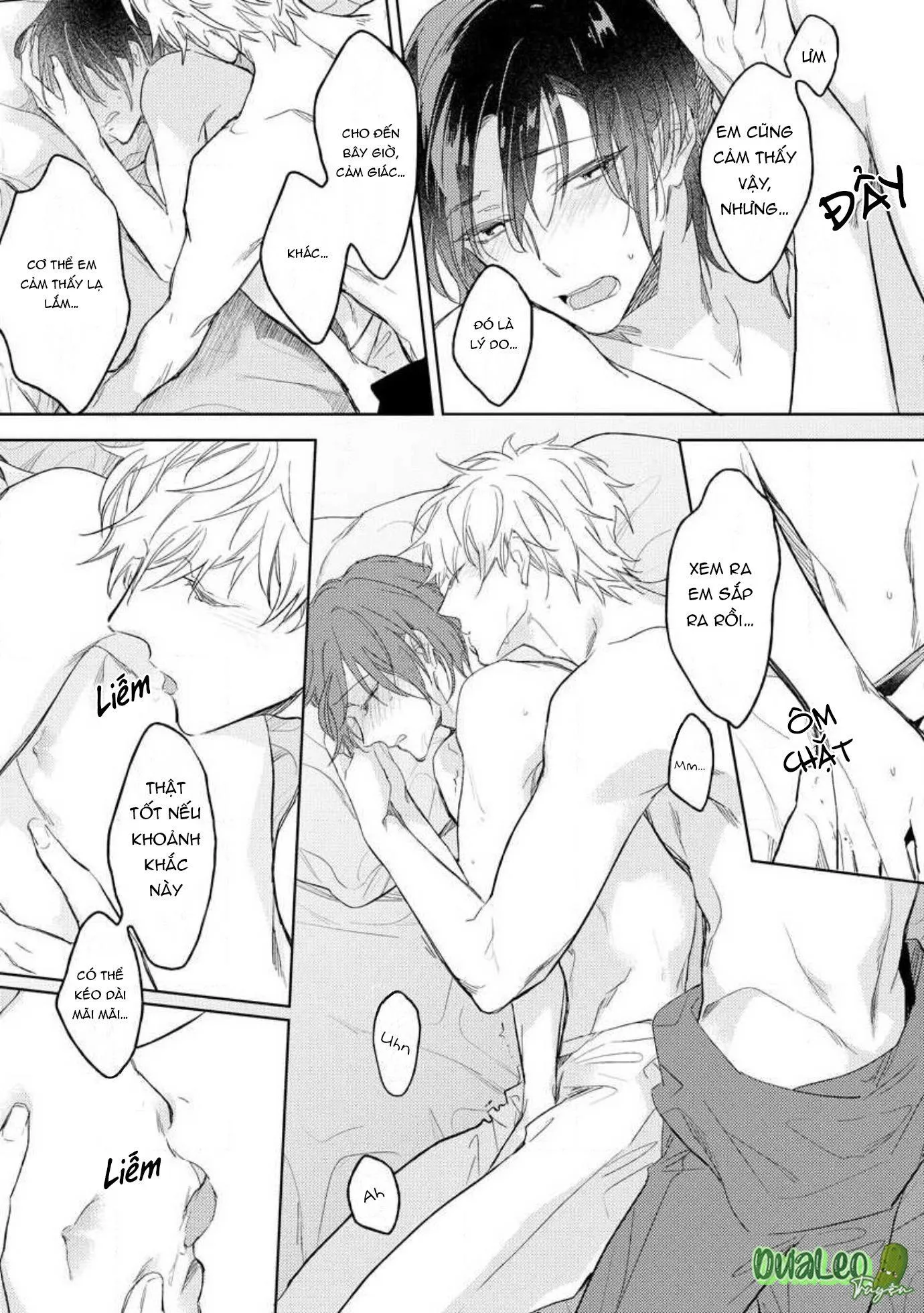 Yousei-san wa Yaritai Houdai Chapter 3 Trang 24