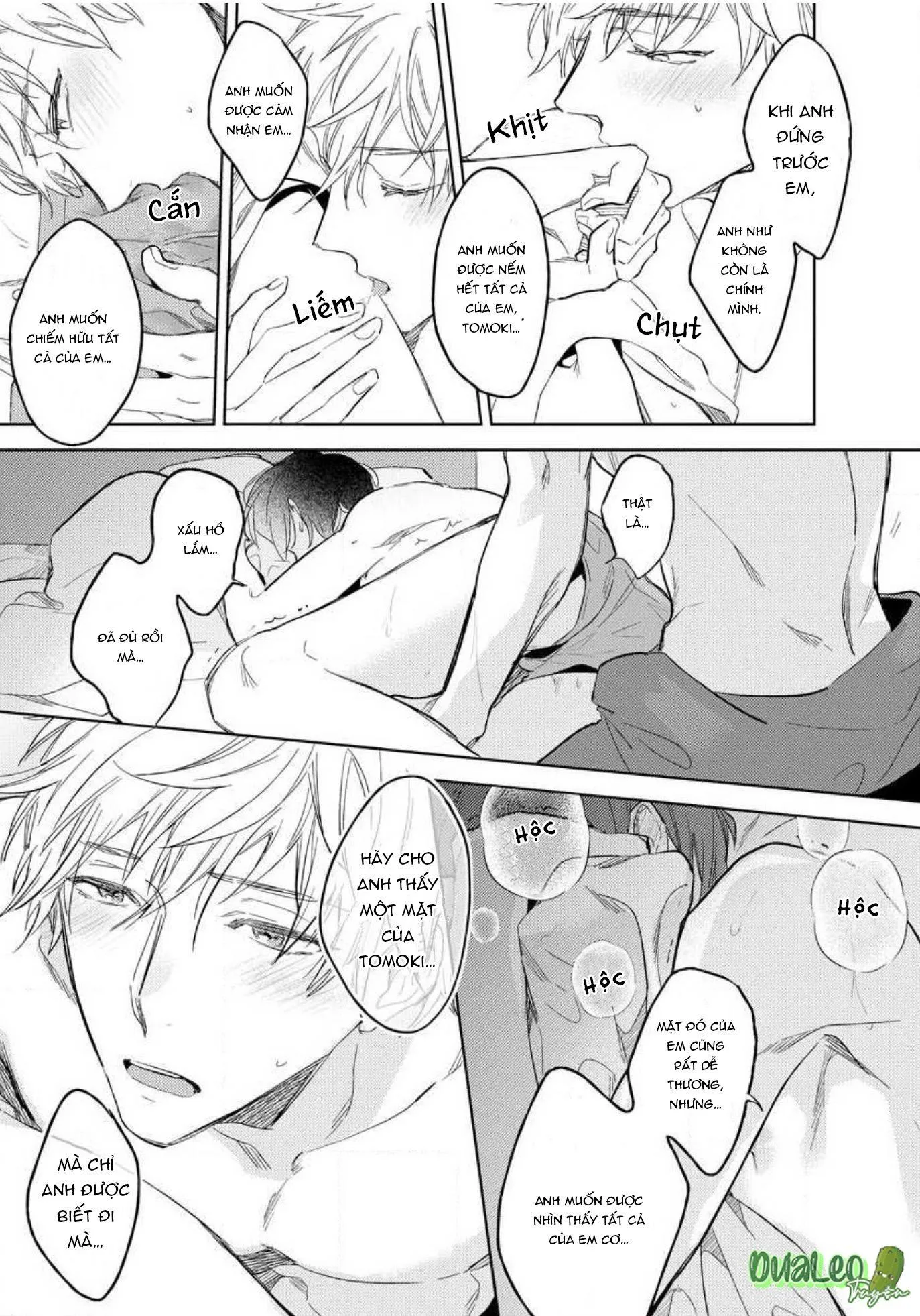 Yousei-san wa Yaritai Houdai Chapter 3 Trang 26