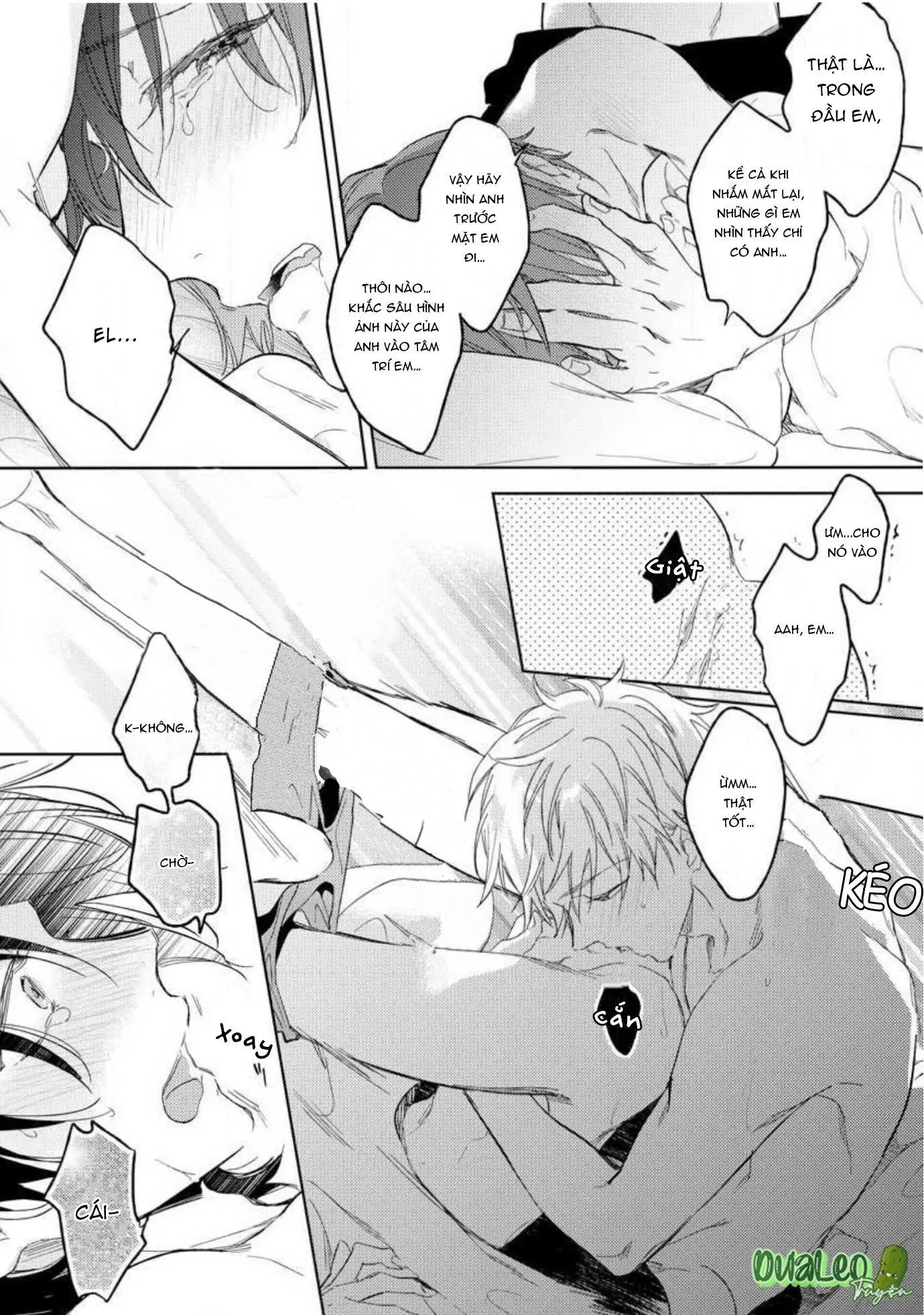 Yousei-san wa Yaritai Houdai Chapter 3 Trang 27