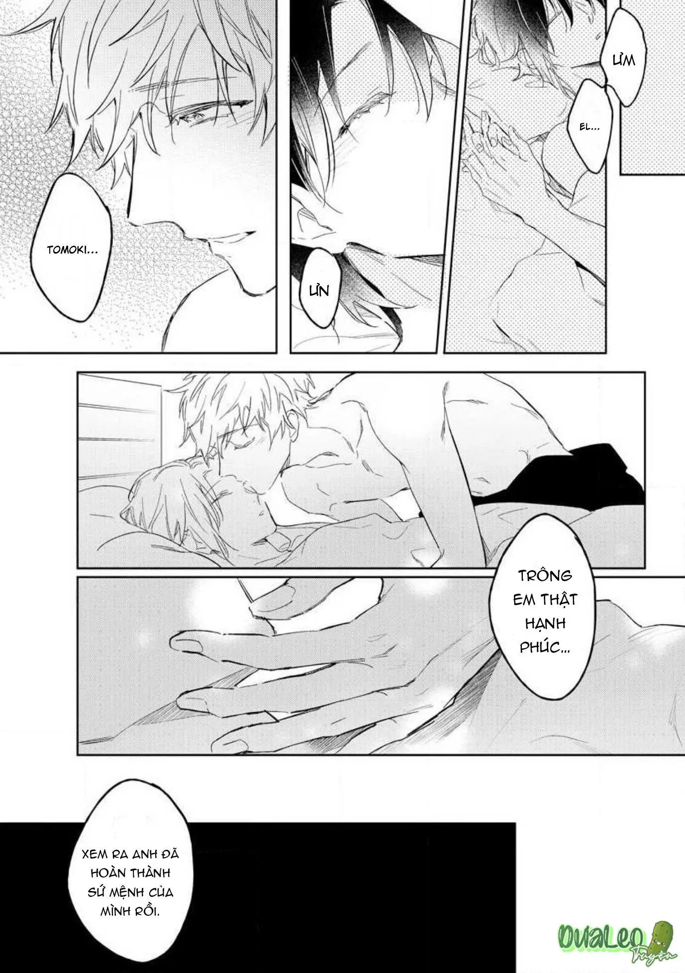 Yousei-san wa Yaritai Houdai Chapter 3 Trang 30