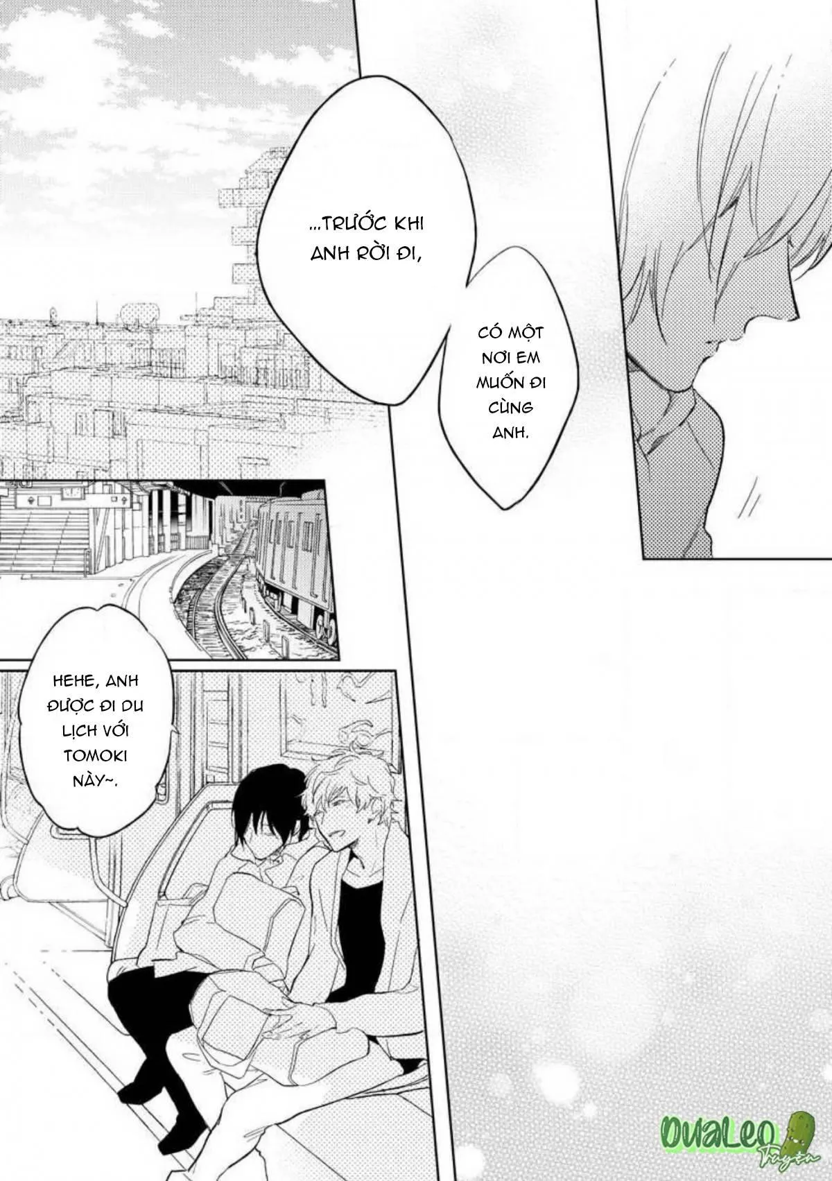 Yousei-san wa Yaritai Houdai Chapter 4 Trang 7