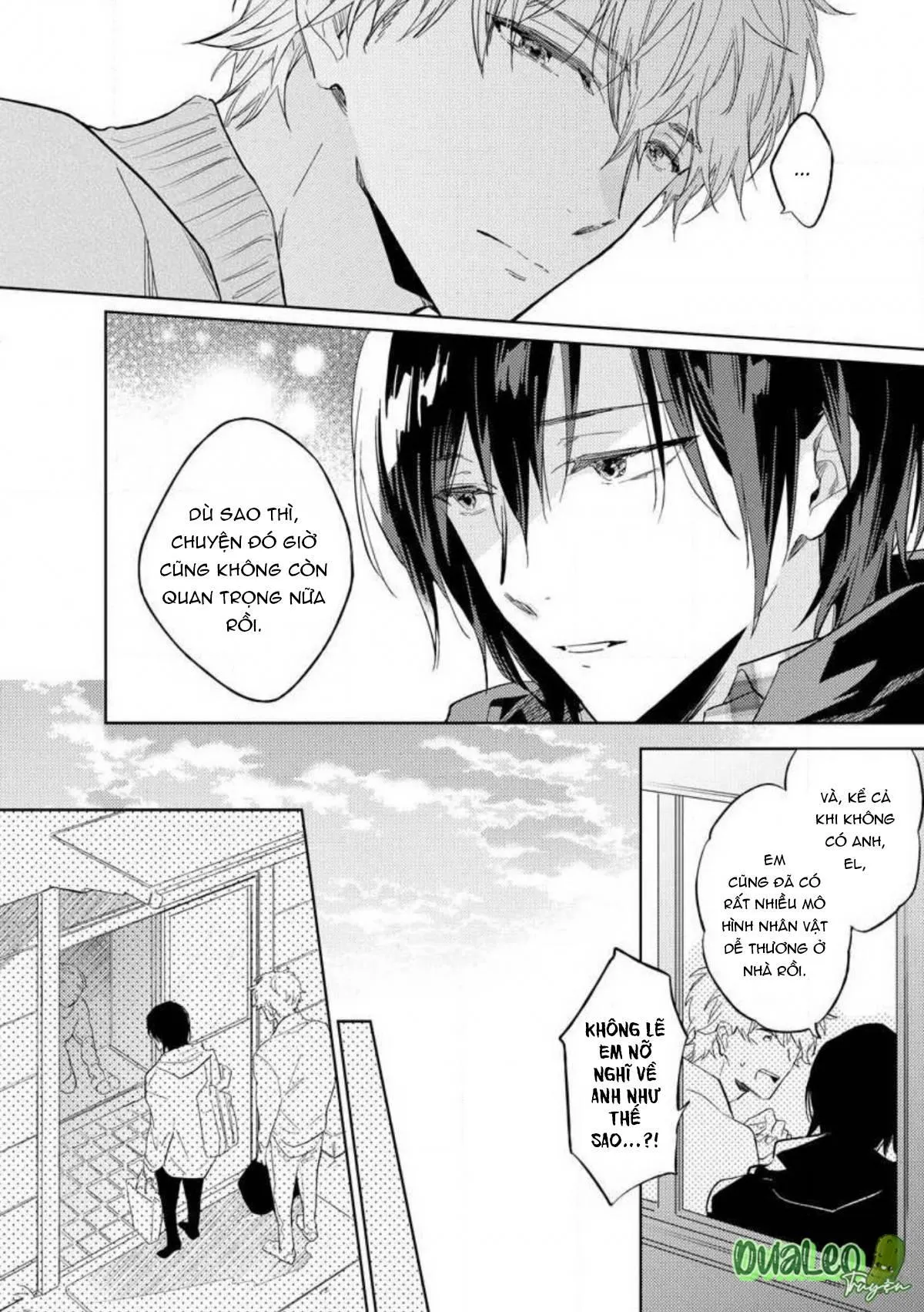 Yousei-san wa Yaritai Houdai Chapter 4 Trang 10