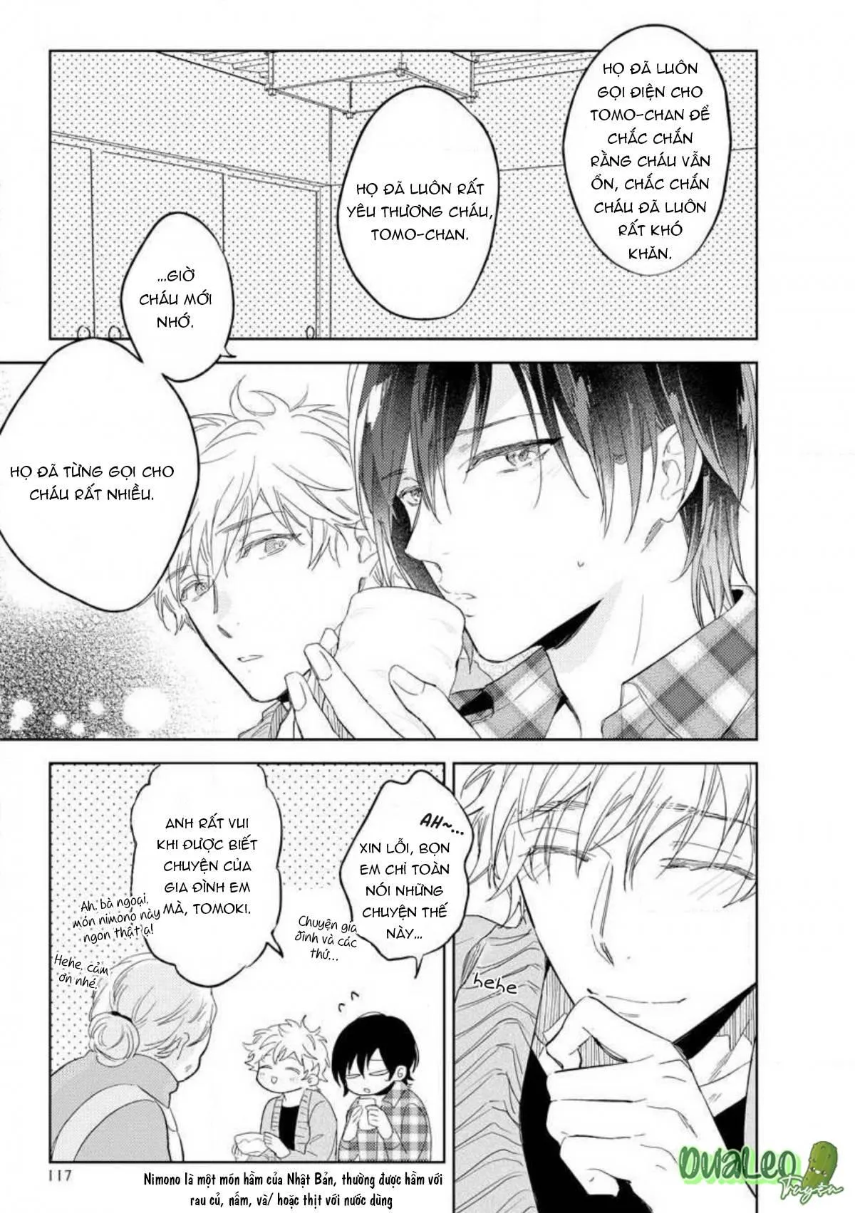 Yousei-san wa Yaritai Houdai Chapter 4 Trang 13