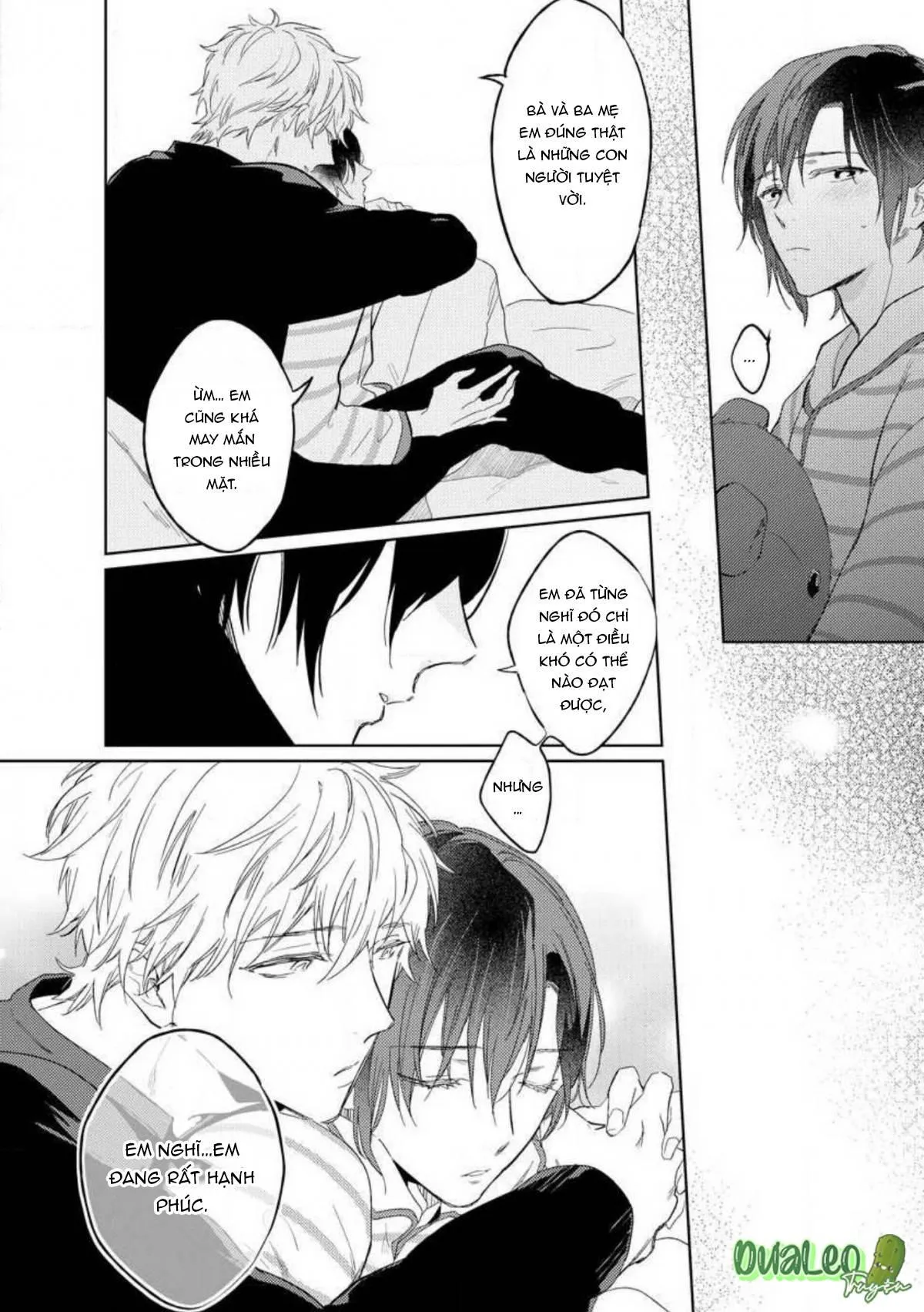 Yousei-san wa Yaritai Houdai Chapter 4 Trang 15