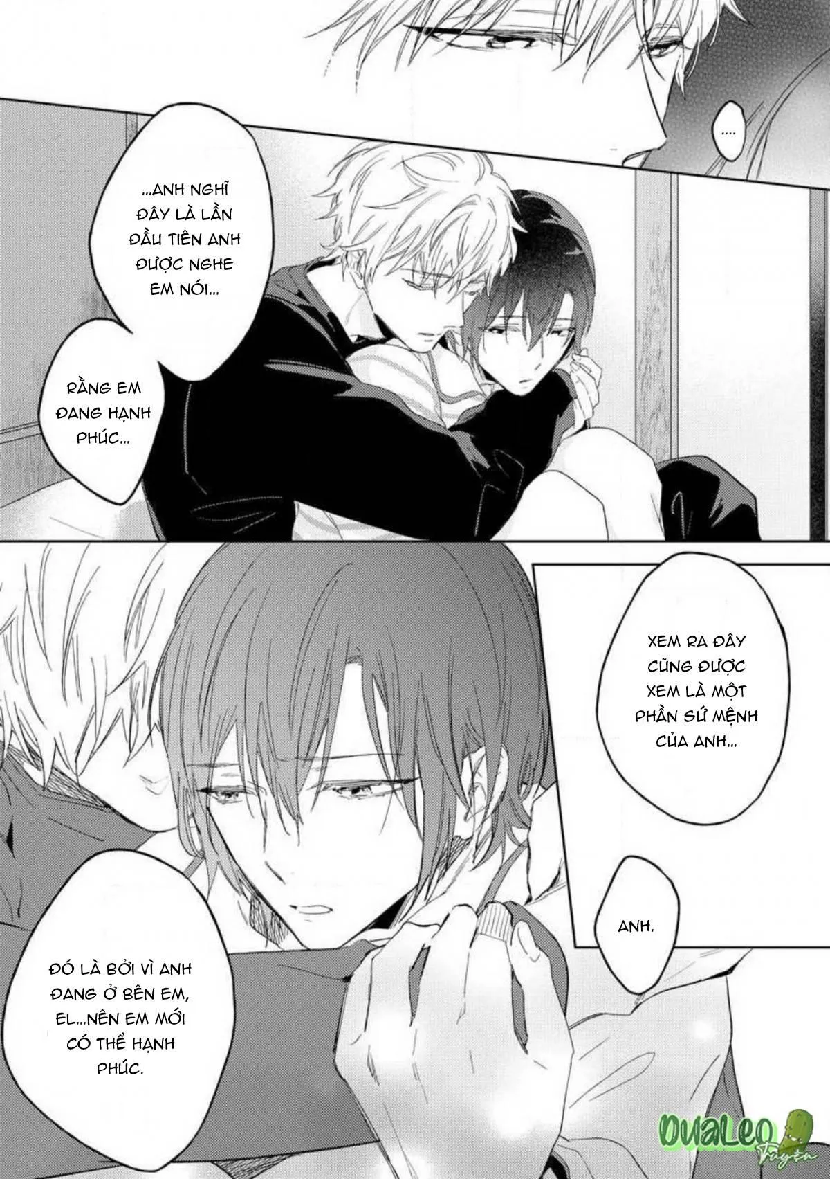 Yousei-san wa Yaritai Houdai Chapter 4 Trang 16