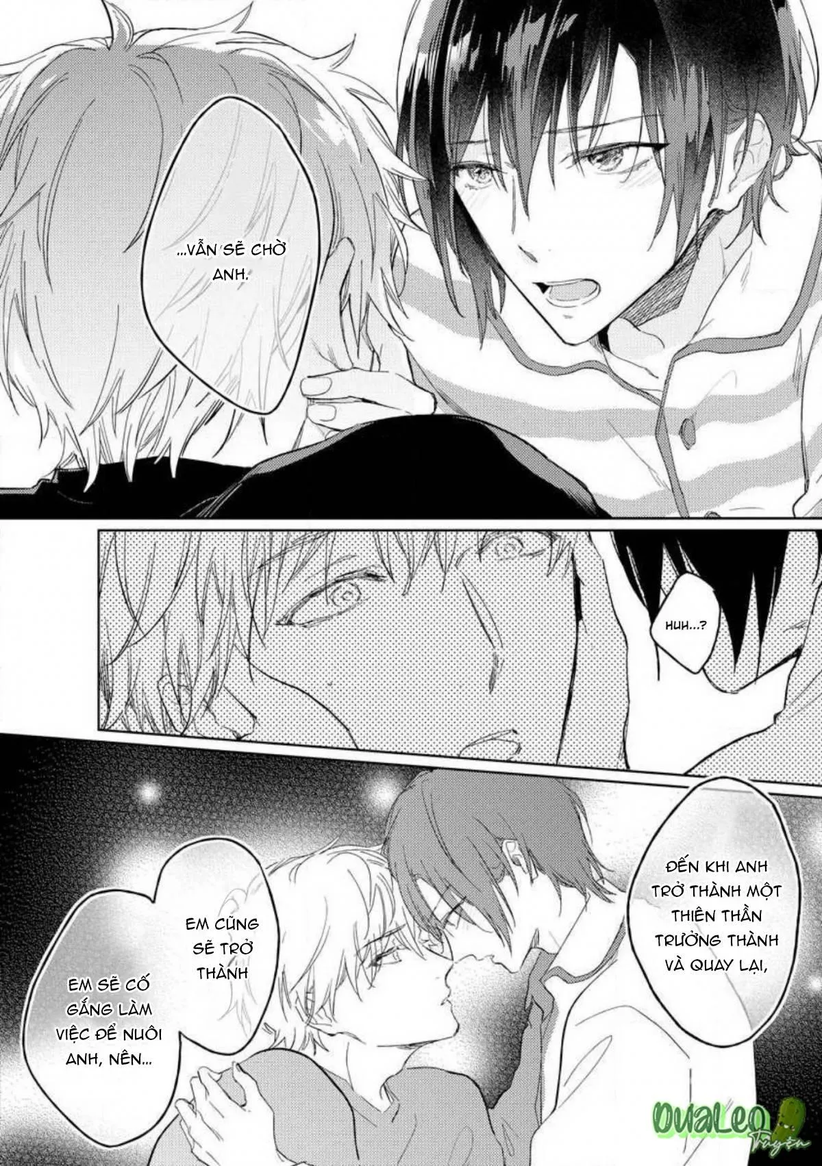 Yousei-san wa Yaritai Houdai Chapter 4 Trang 19