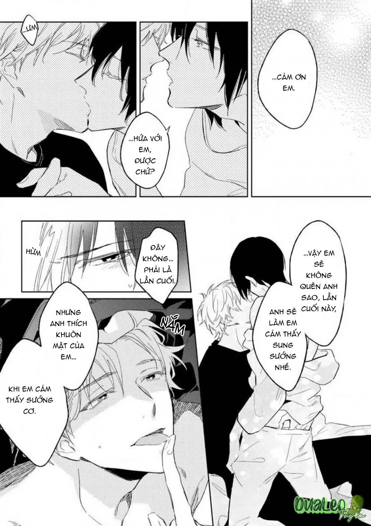 Yousei-san wa Yaritai Houdai Chapter 4 Trang 20