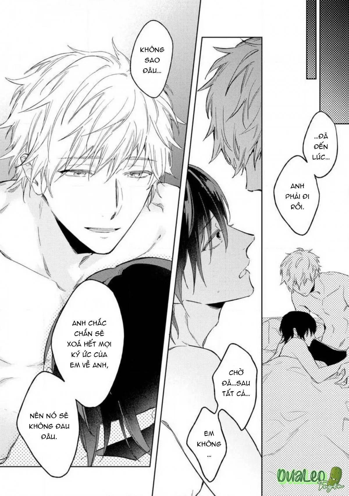 Yousei-san wa Yaritai Houdai Chapter 4 Trang 25