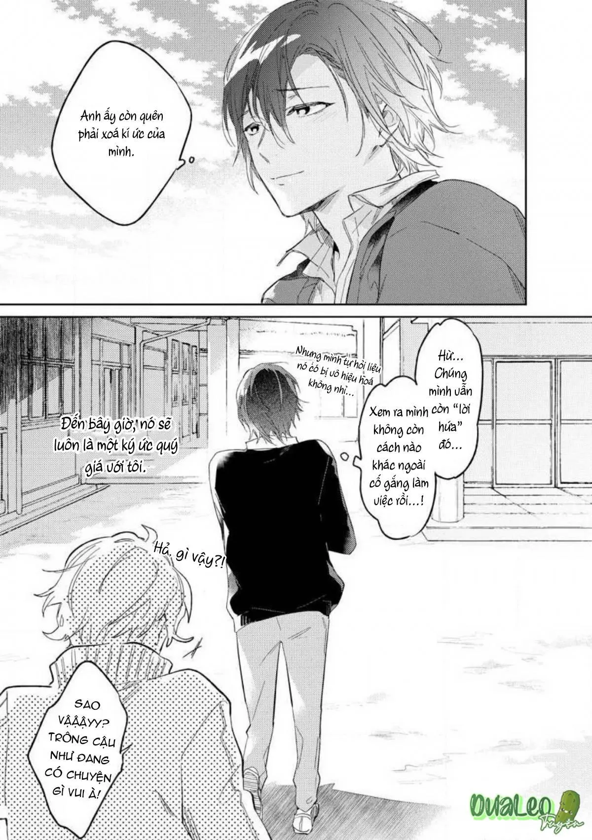 Yousei-san wa Yaritai Houdai Chapter 4 Trang 30