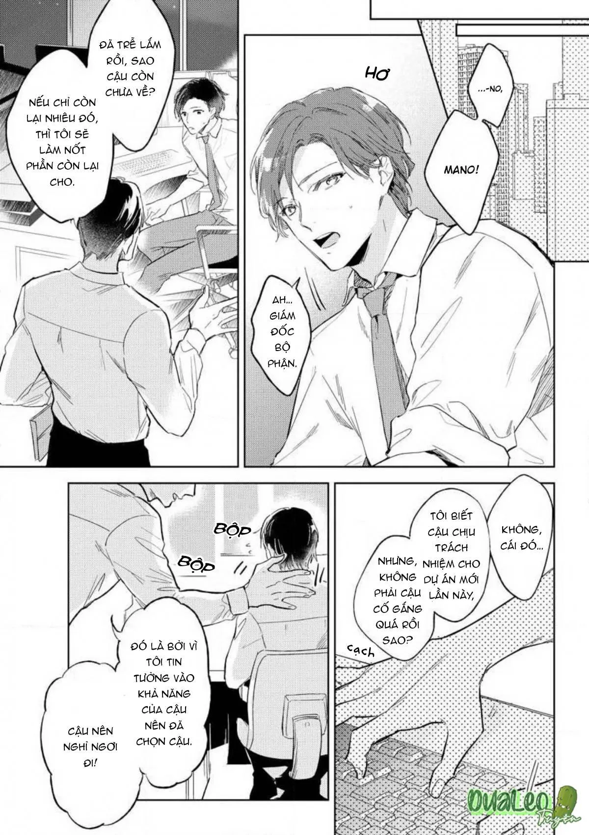 Yousei-san wa Yaritai Houdai Chapter 4 Trang 31