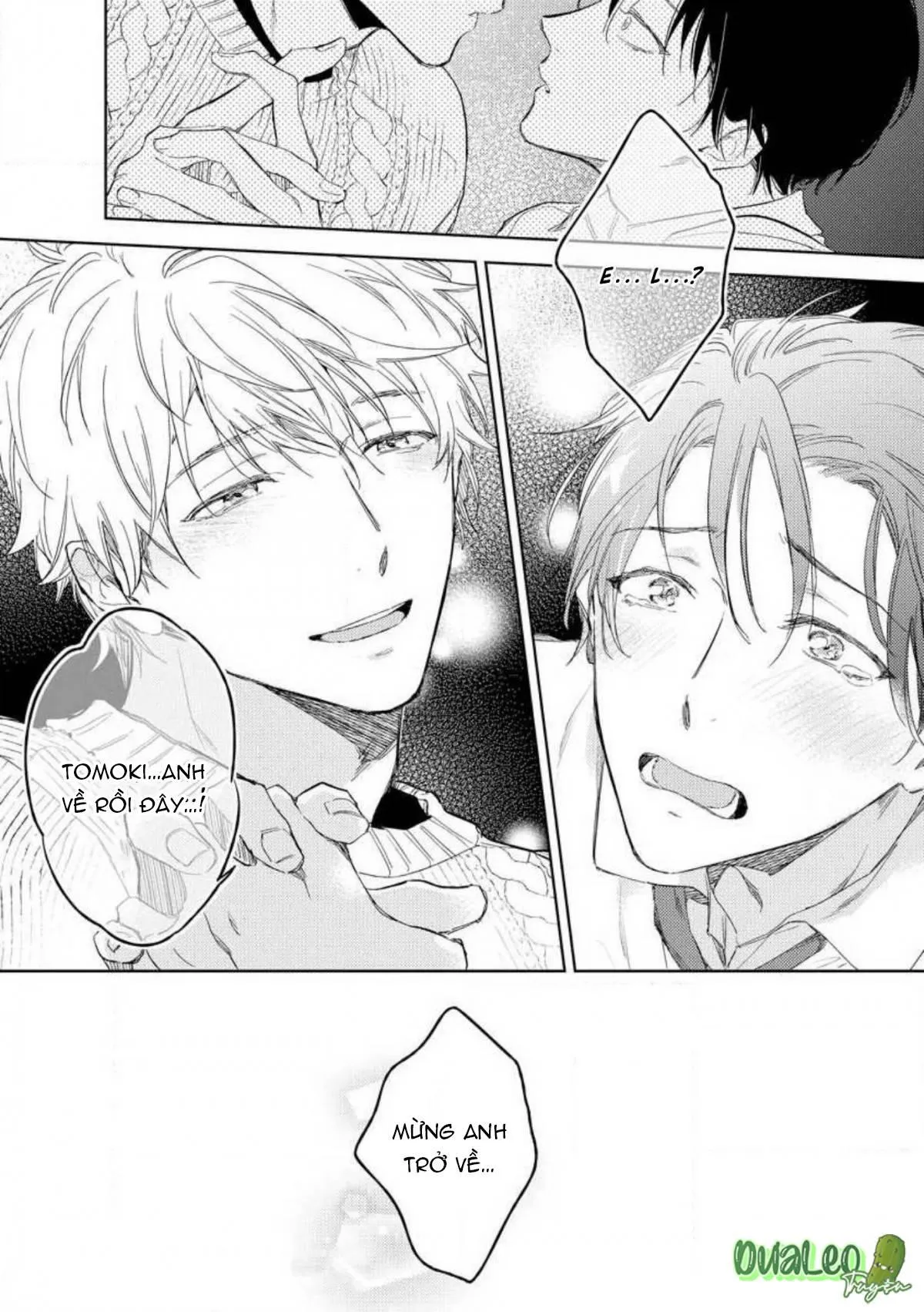 Yousei-san wa Yaritai Houdai Chapter 4 Trang 35