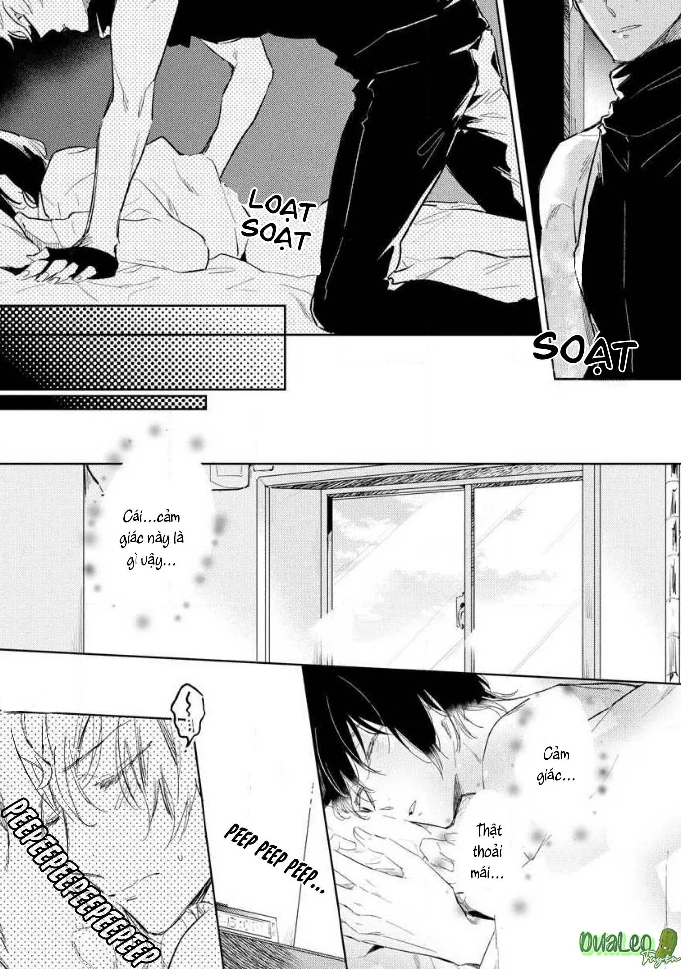 Yousei-san wa Yaritai Houdai Chapter 1 Trang 9