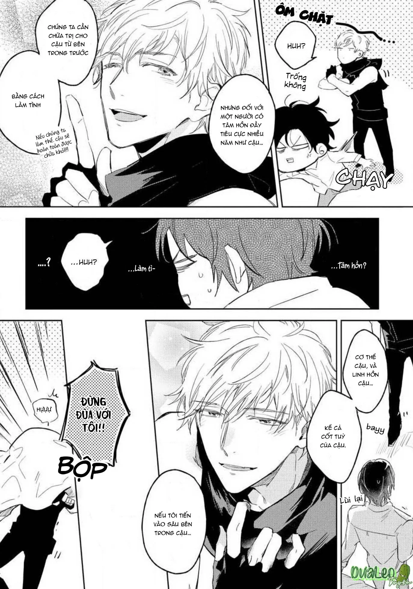 Yousei-san wa Yaritai Houdai Chapter 1 Trang 13