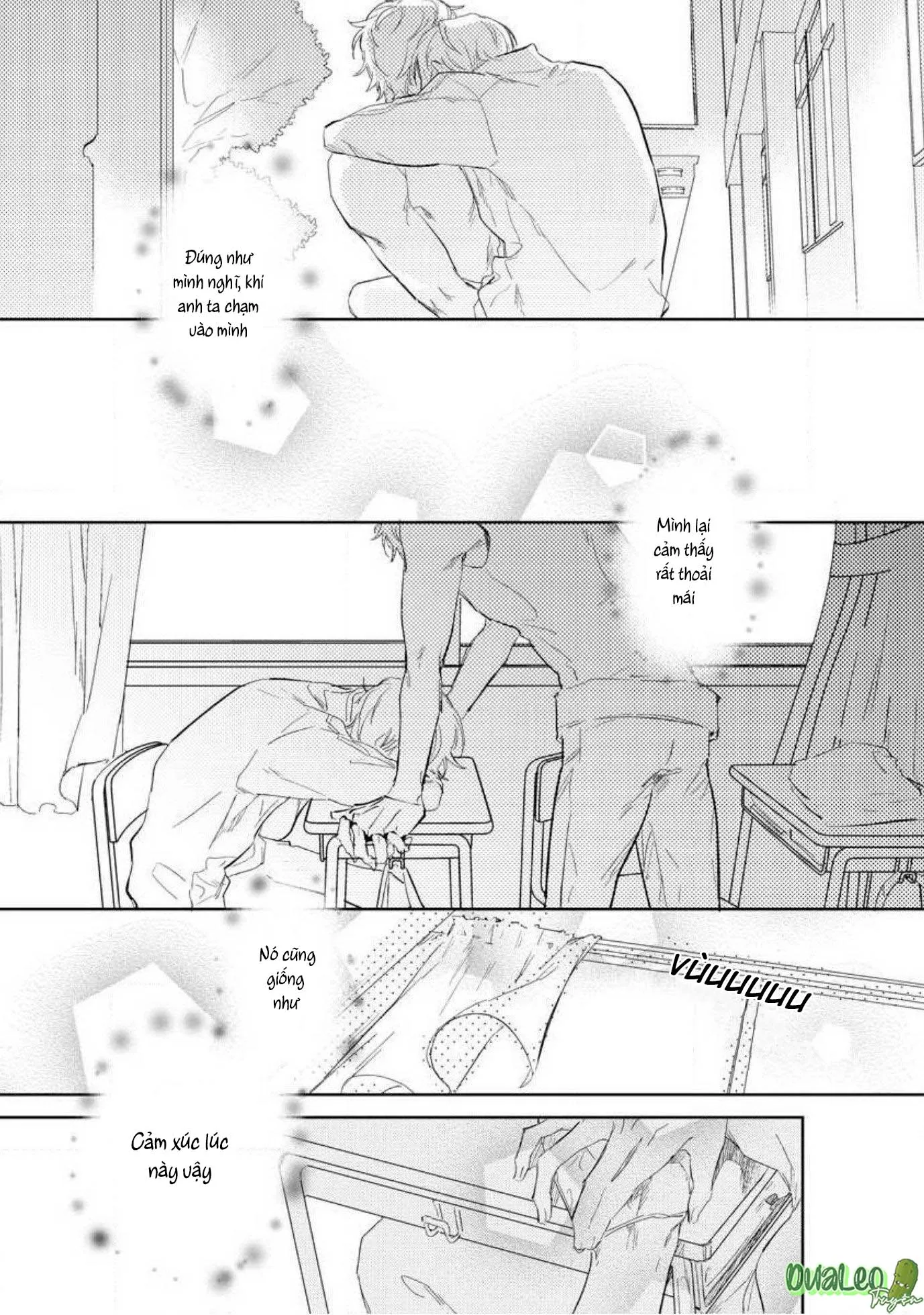 Yousei-san wa Yaritai Houdai Chapter 1 Trang 22