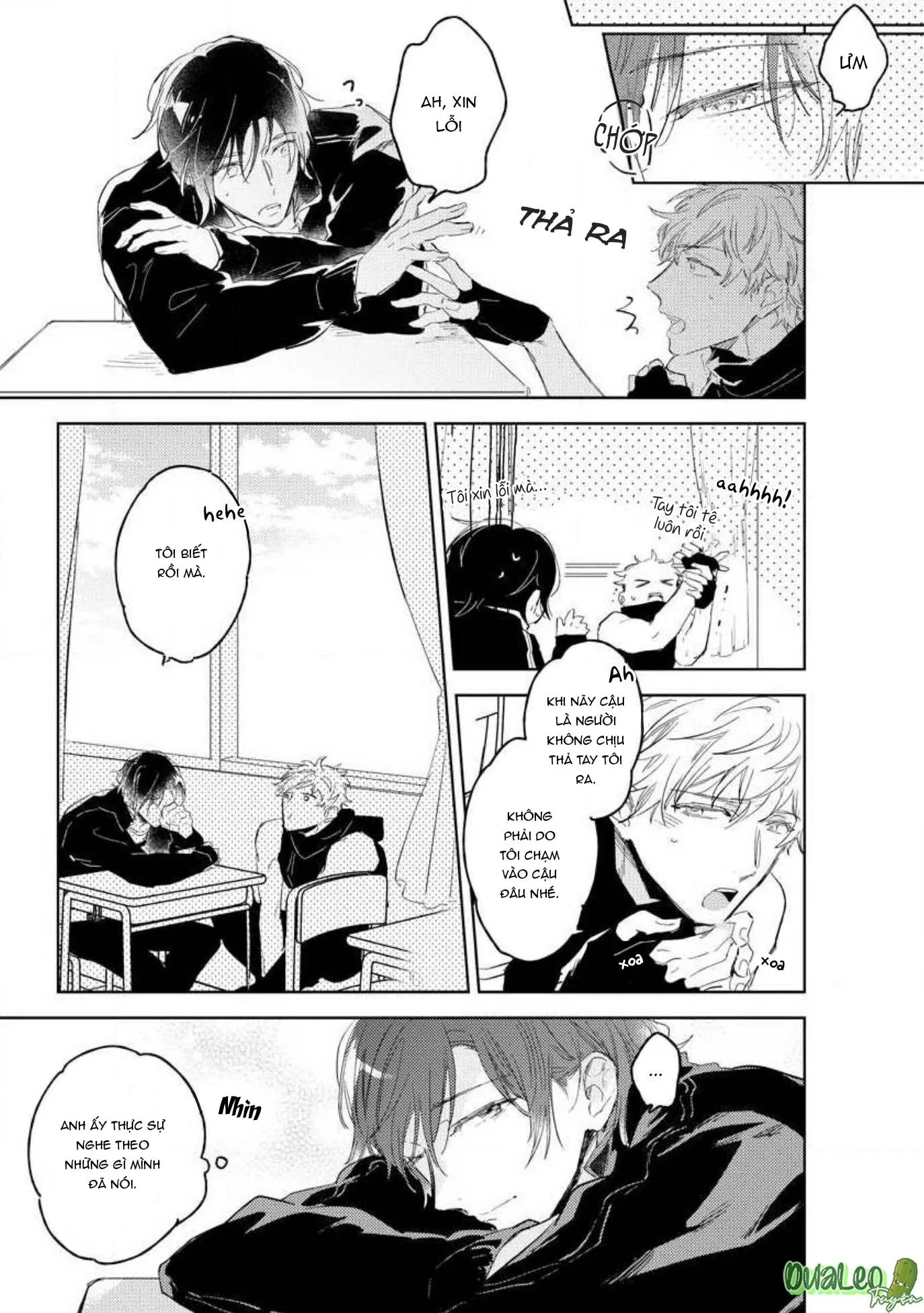 Yousei-san wa Yaritai Houdai Chapter 1 Trang 23