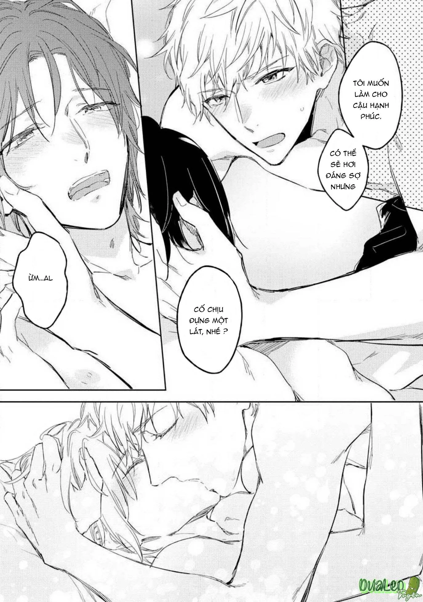 Yousei-san wa Yaritai Houdai Chapter 1 Trang 32