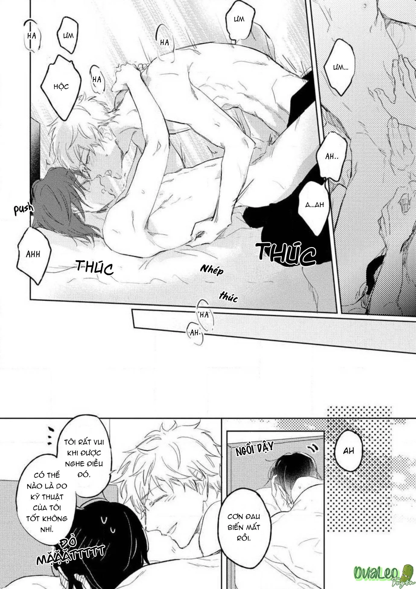 Yousei-san wa Yaritai Houdai Chapter 1 Trang 33