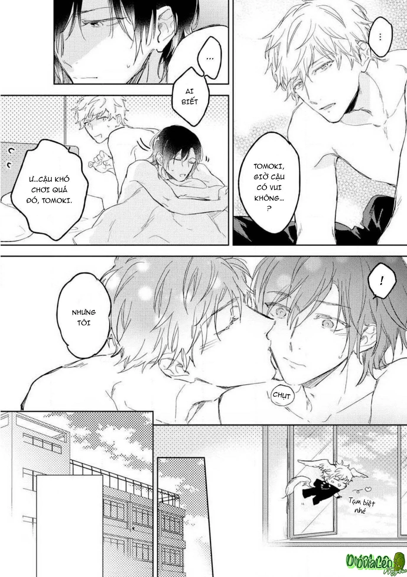 Yousei-san wa Yaritai Houdai Chapter 1 Trang 34