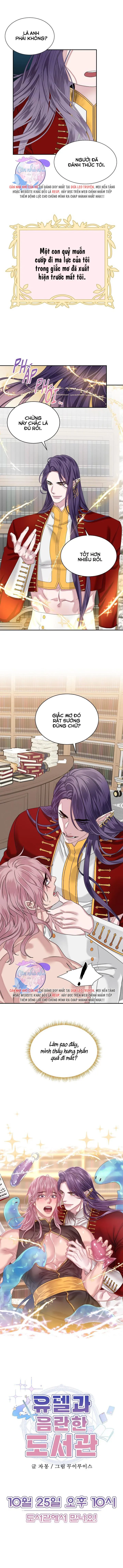 YUDEL VÀ THƯ VIỆN DÂM ĐÃNG (END) Chapter 0 Trang 4