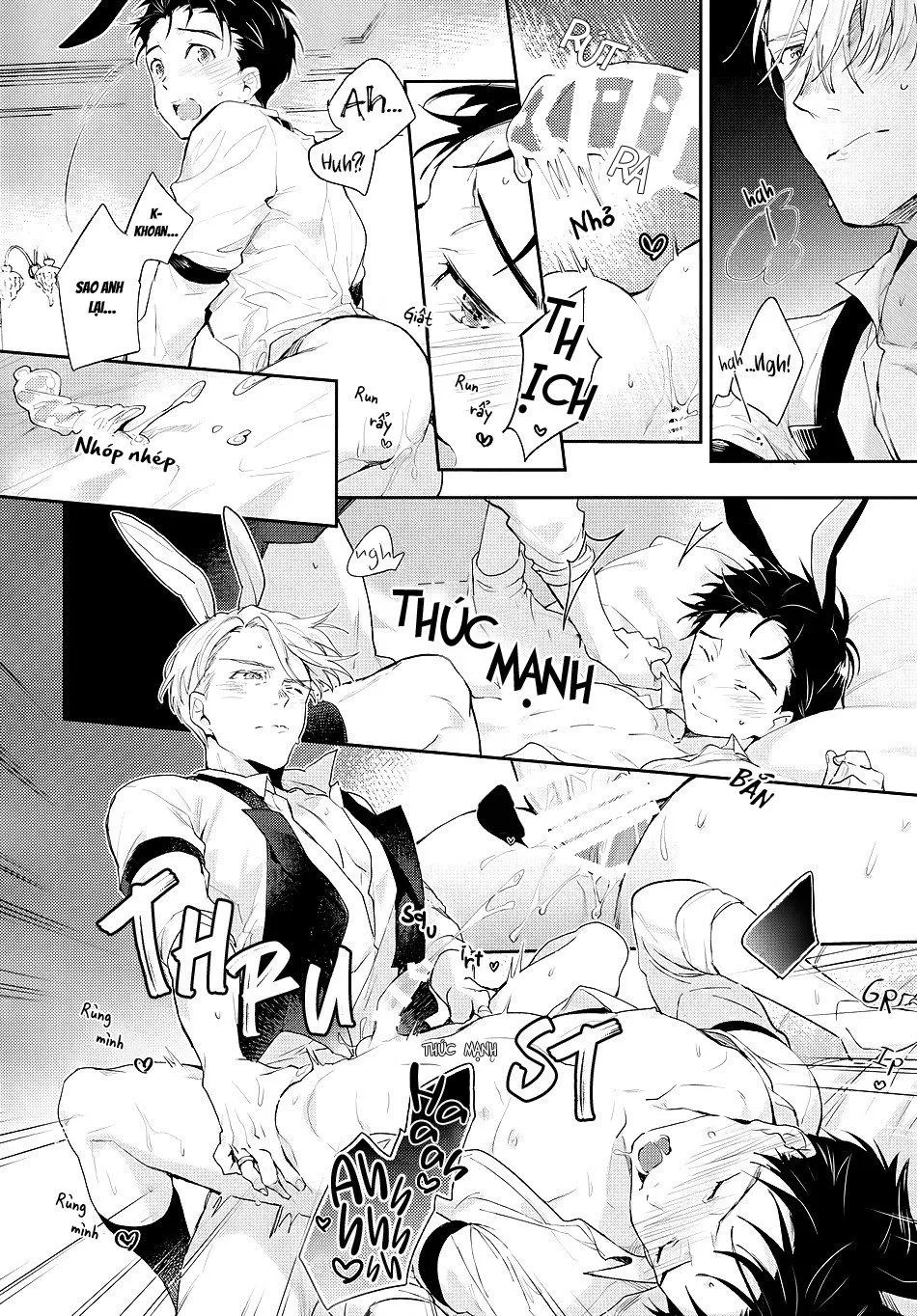 Yuri!!! on ICE dj-PL@Y-BOYS Chapter 1 Trang 22