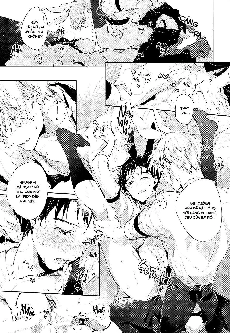 Yuri!!! on ICE dj-PL@Y-BOYS Chapter 1 Trang 23