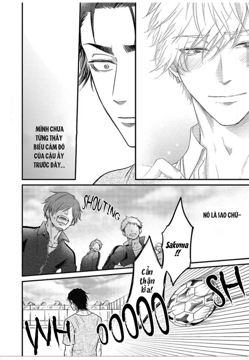 YURI Azul Pop One's Cherry Chapter 2 Trang 15