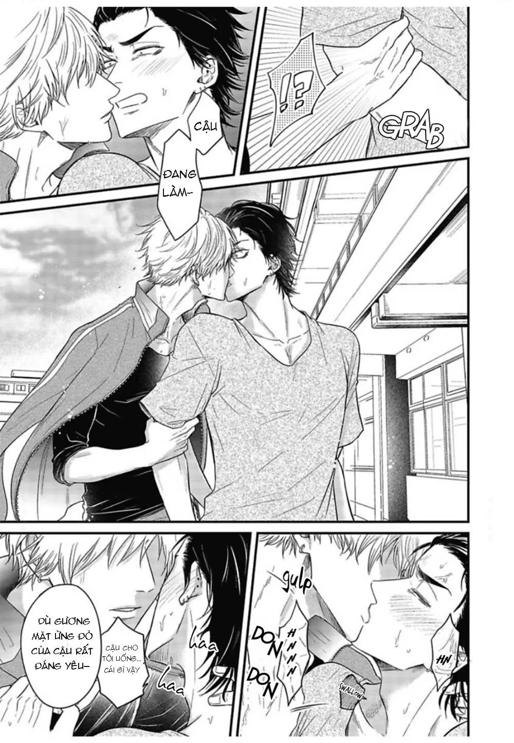 YURI Azul Pop One's Cherry Chapter 2 Trang 19